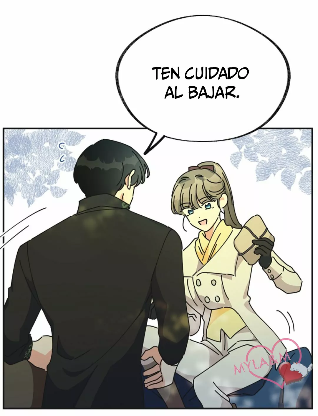Página 57 del Manga