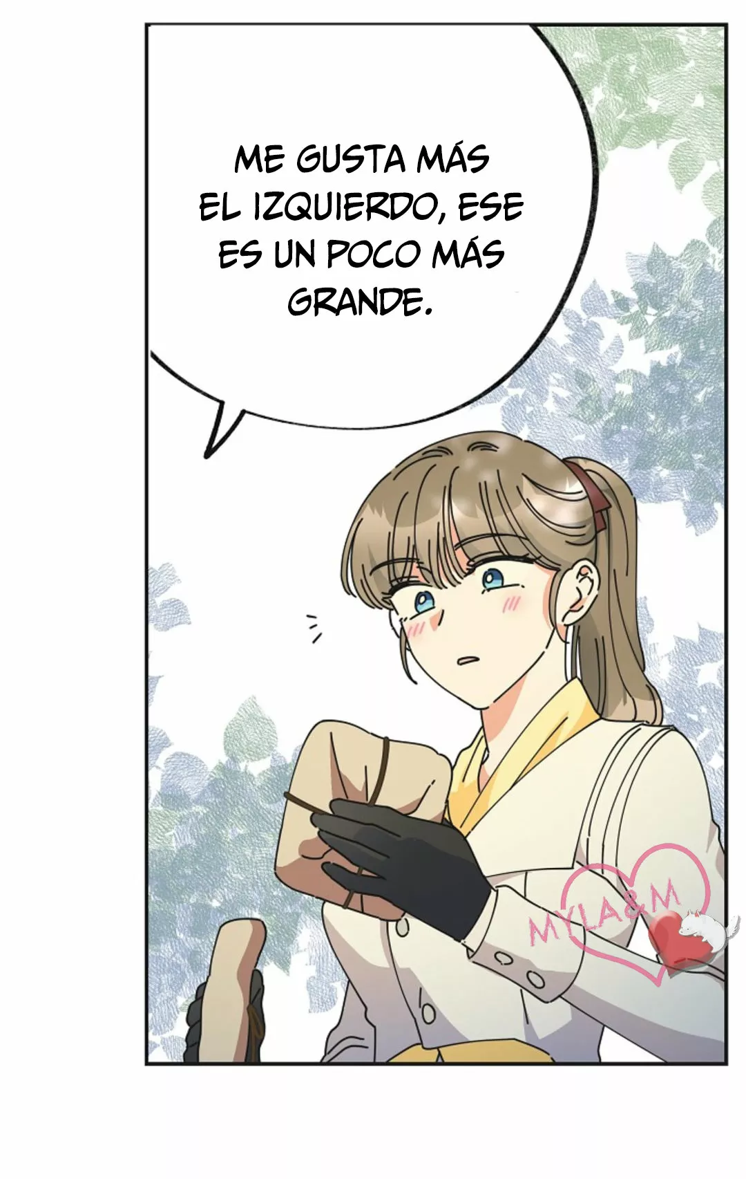 Página 66 del Manga