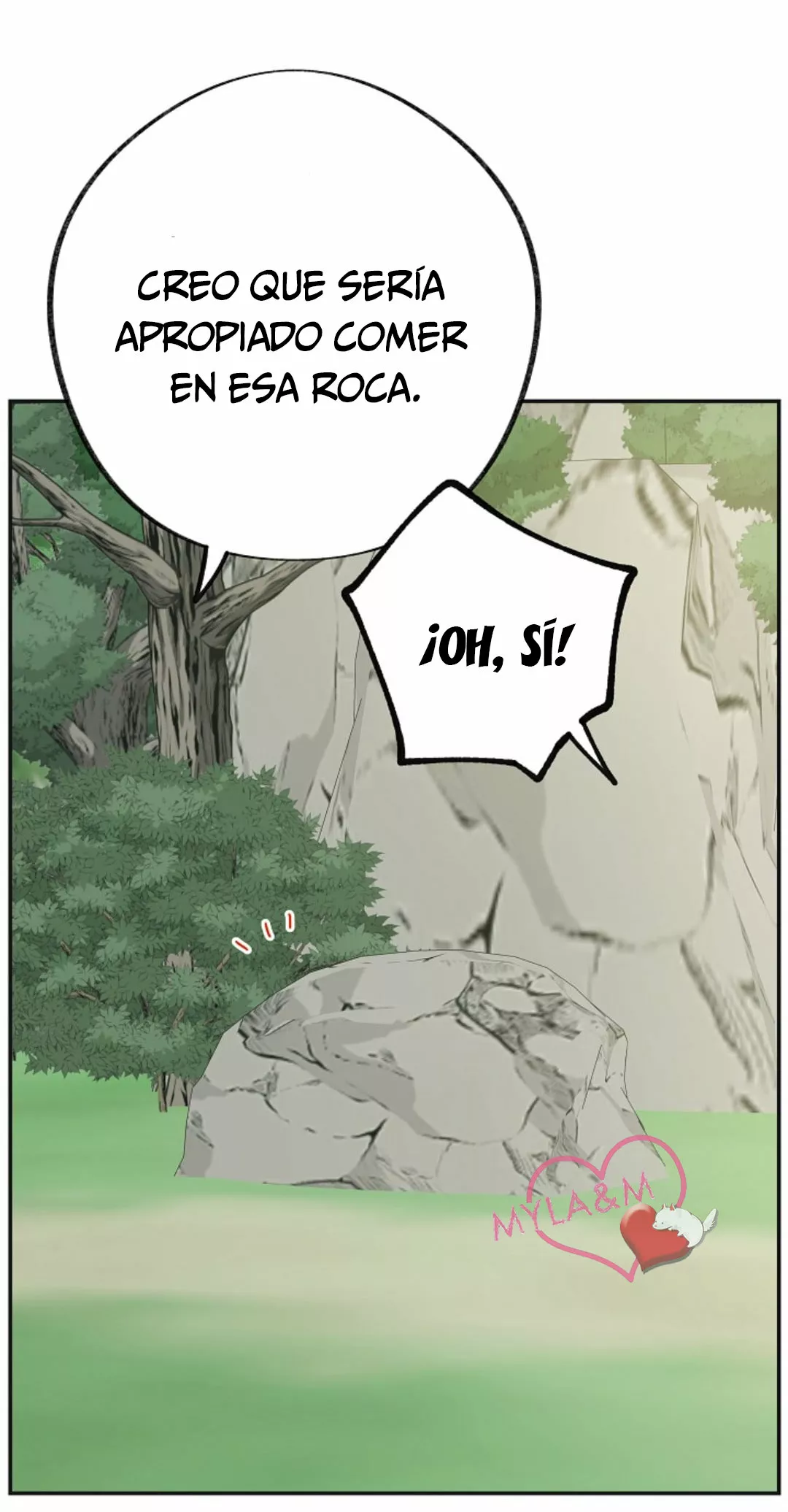 Página 67 del Manga