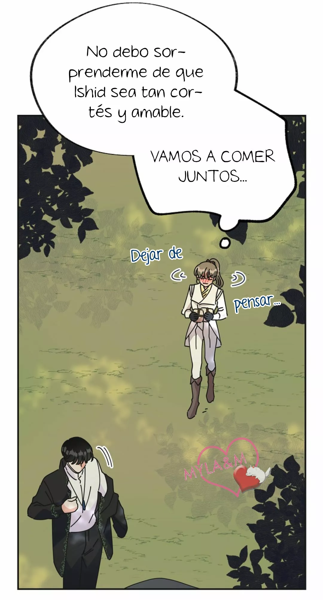 Página 68 del Manga