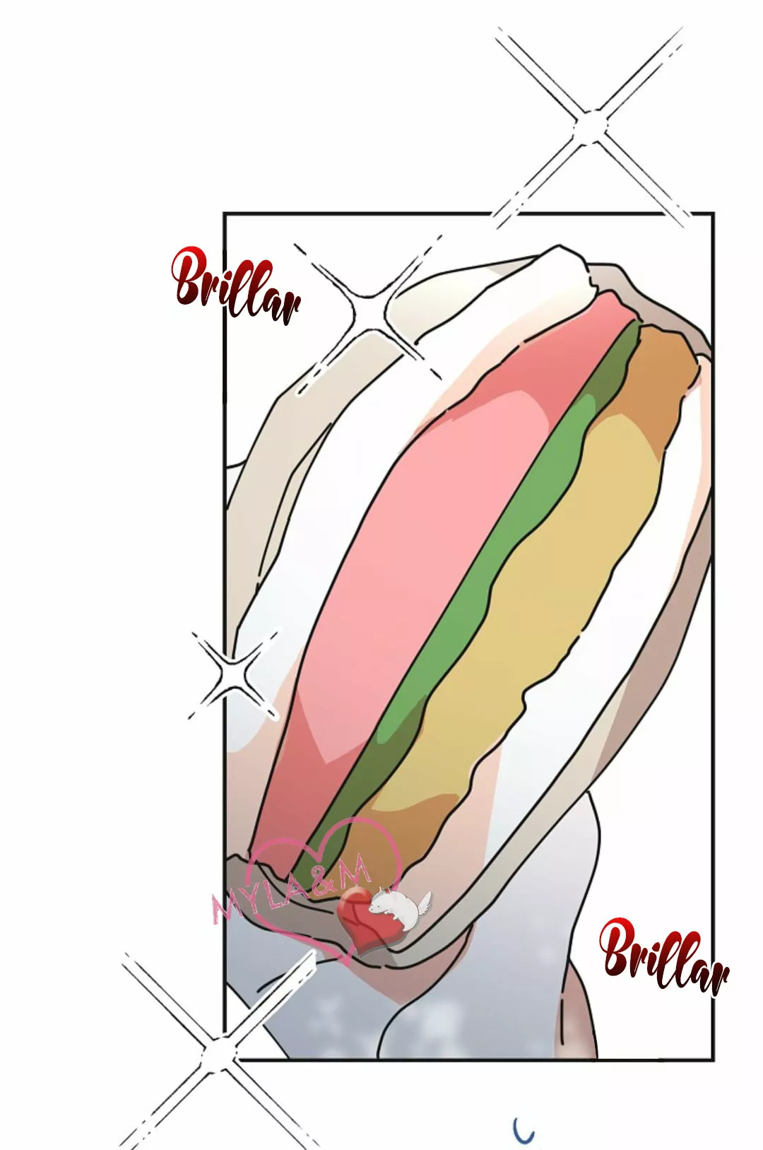 Página 74 del Manga