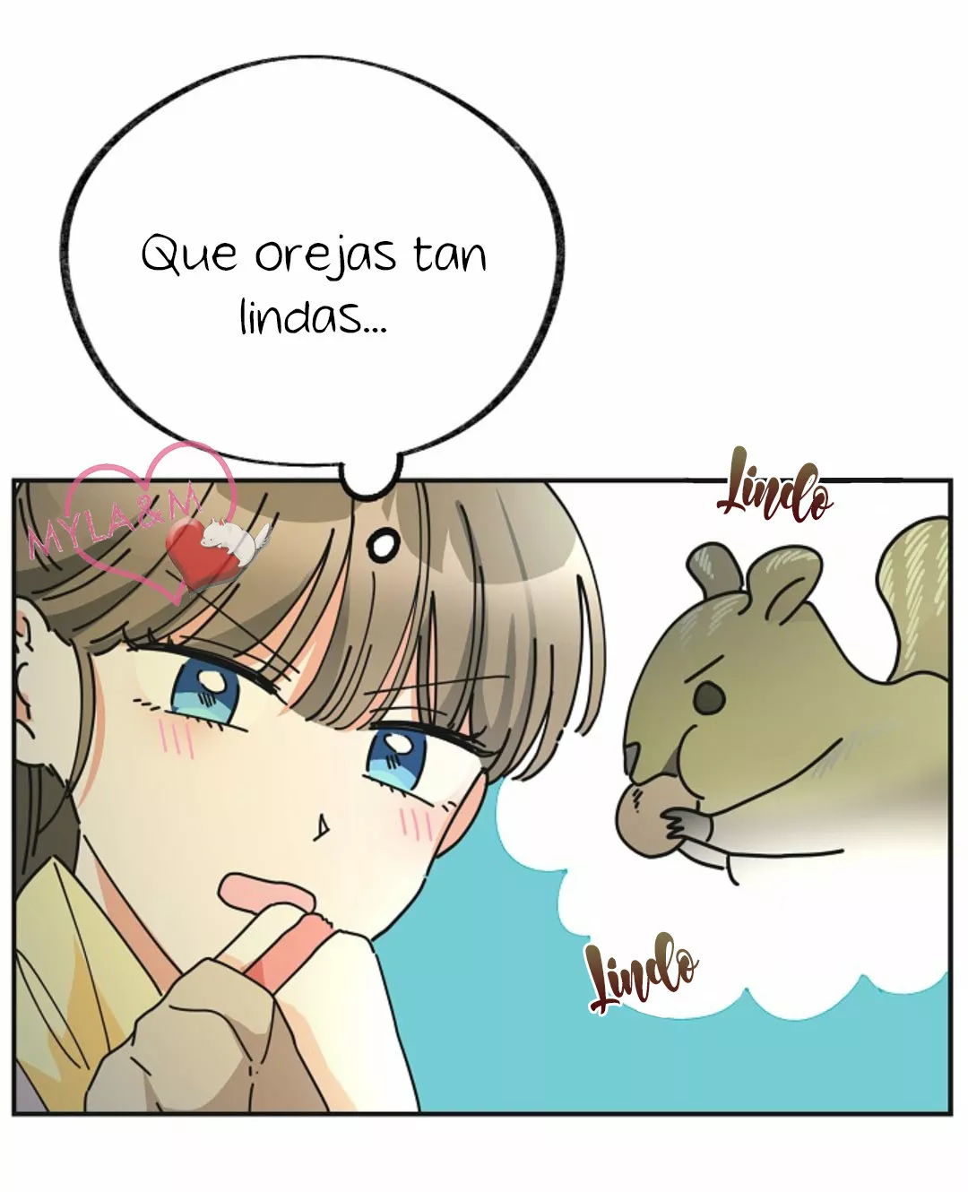 Página 77 del Manga