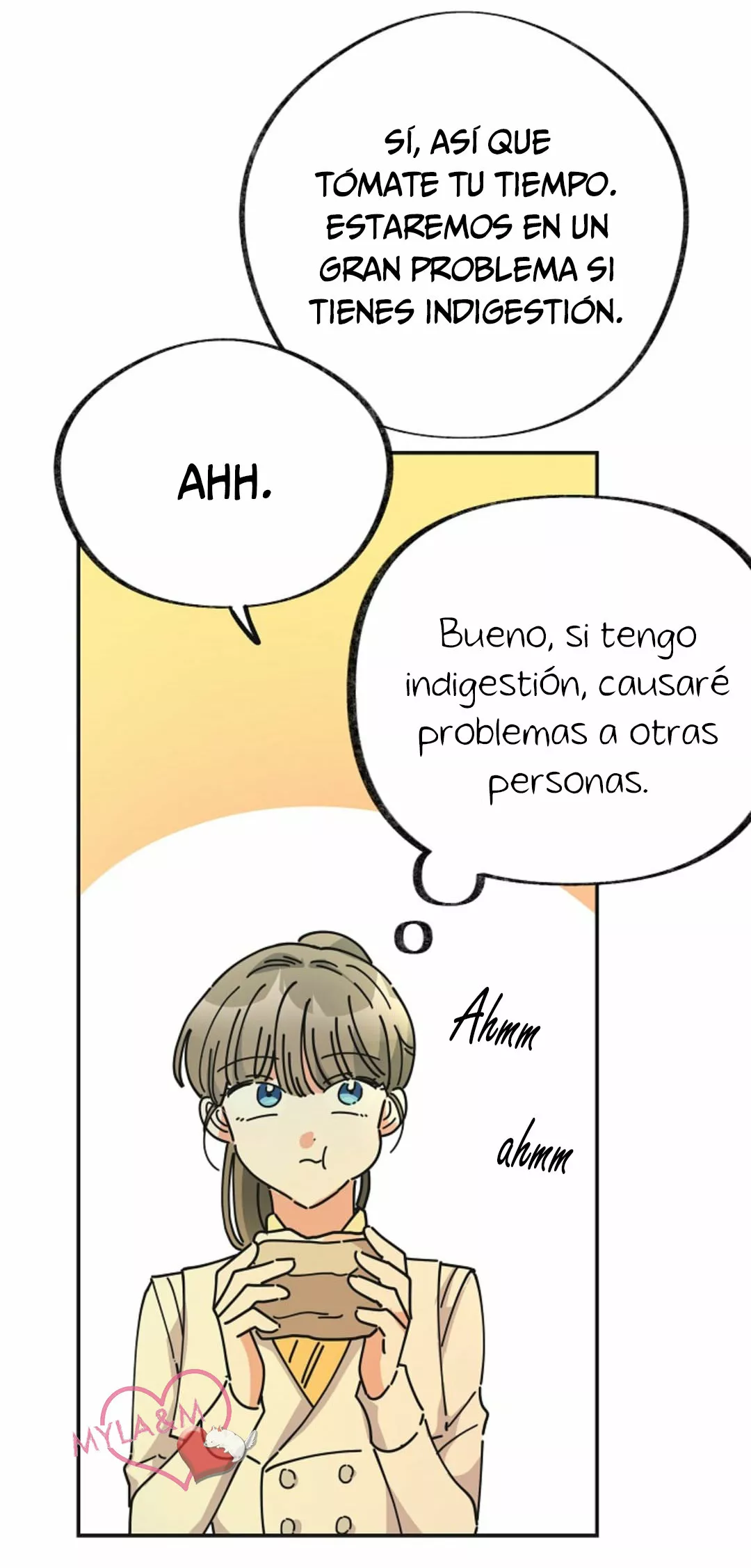 Página 86 del Manga