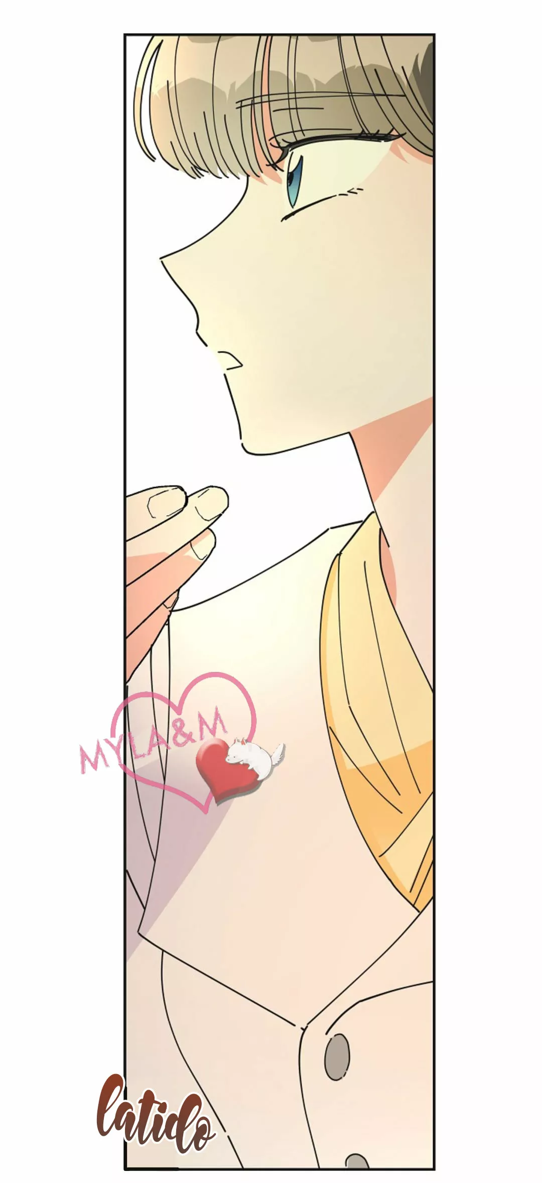 Página 95 del Manga