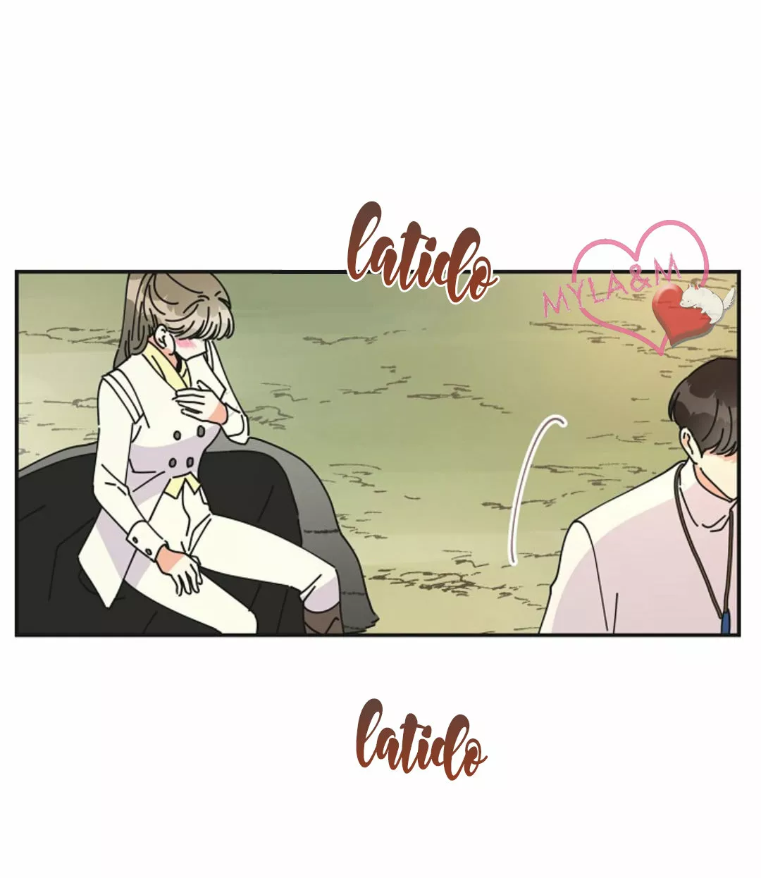 Página 96 del Manga