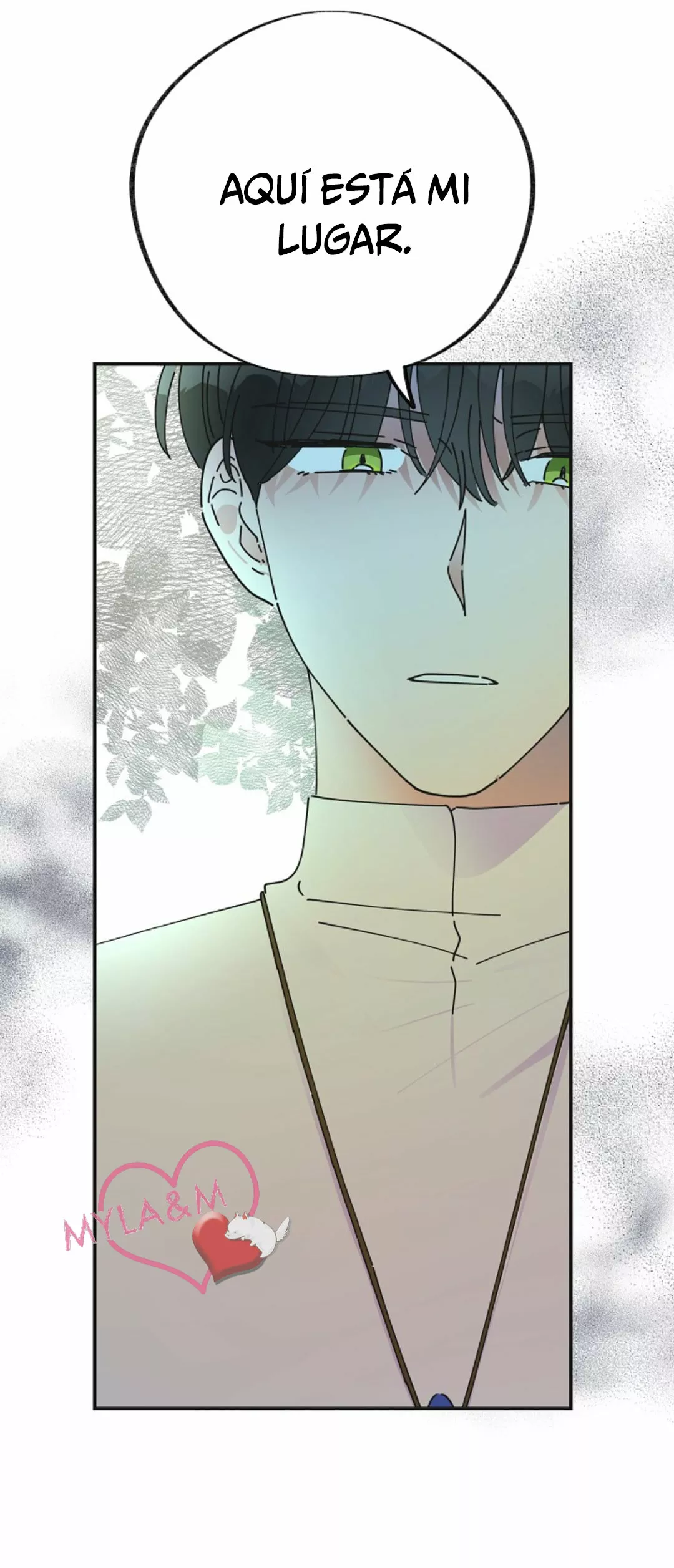 Página 101 del Manga