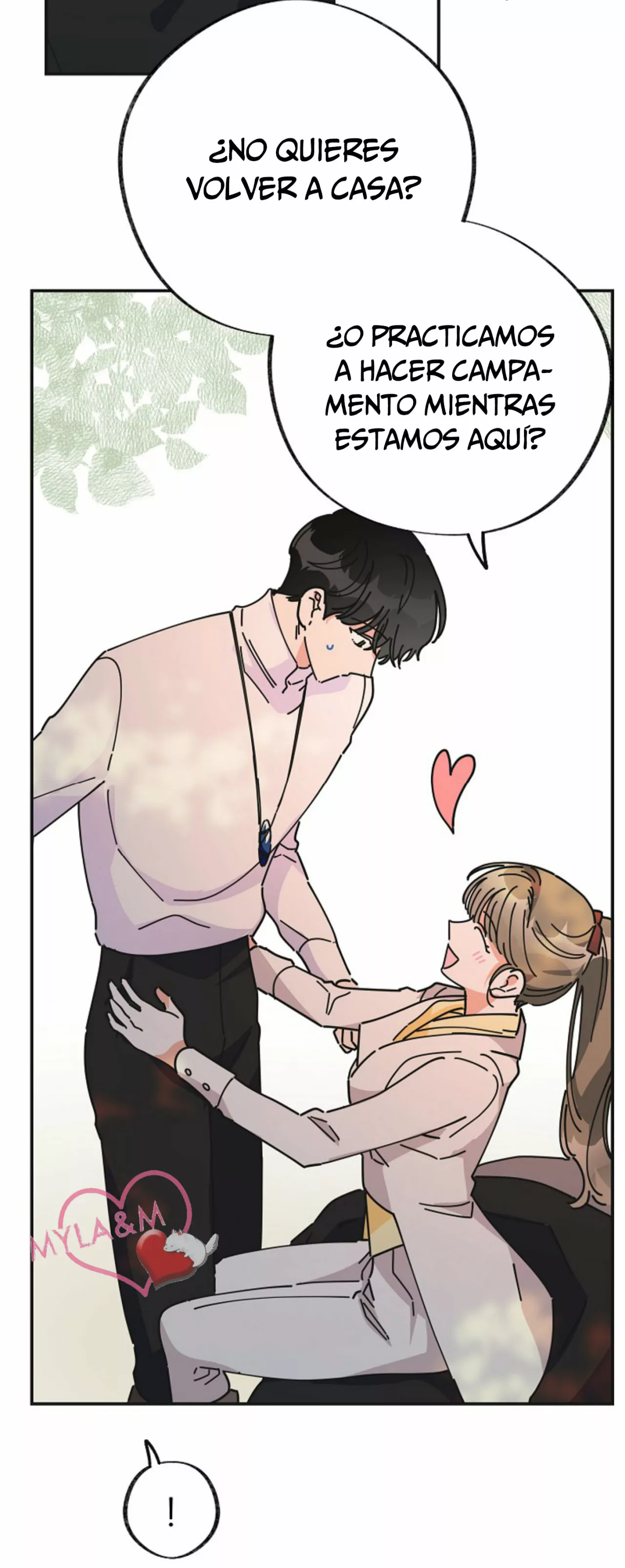 Página 31 del Manga