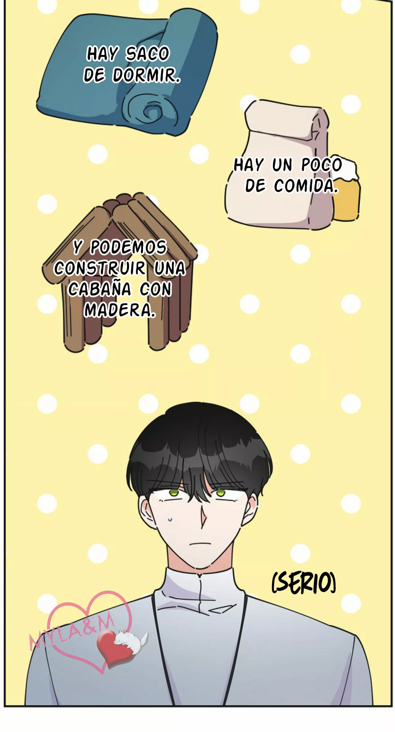 Página 33 del Manga