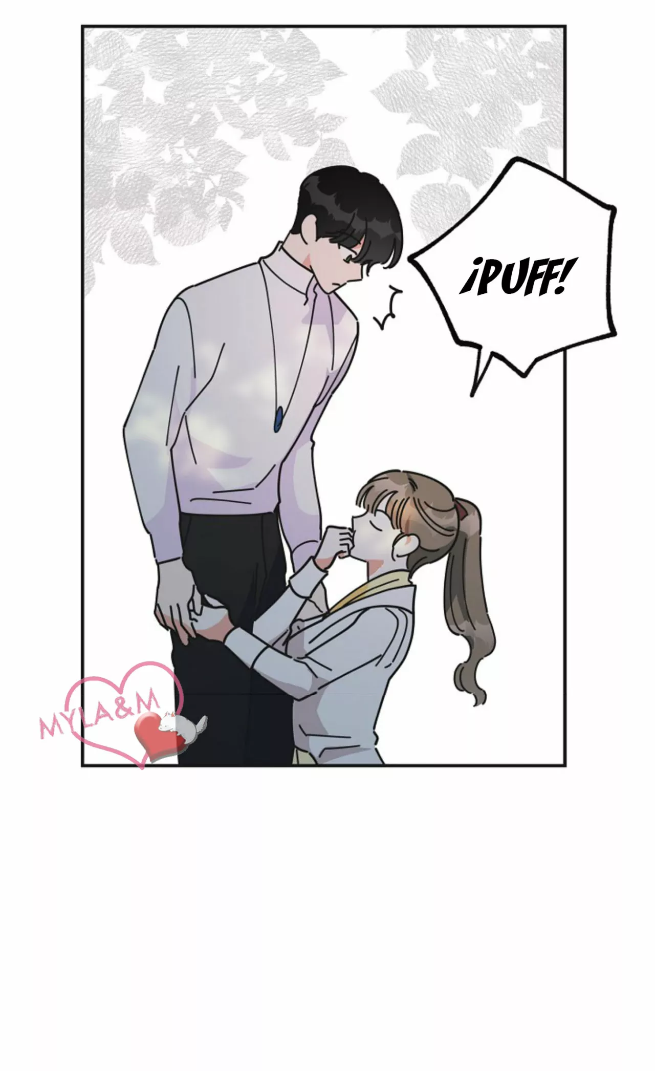 Página 35 del Manga