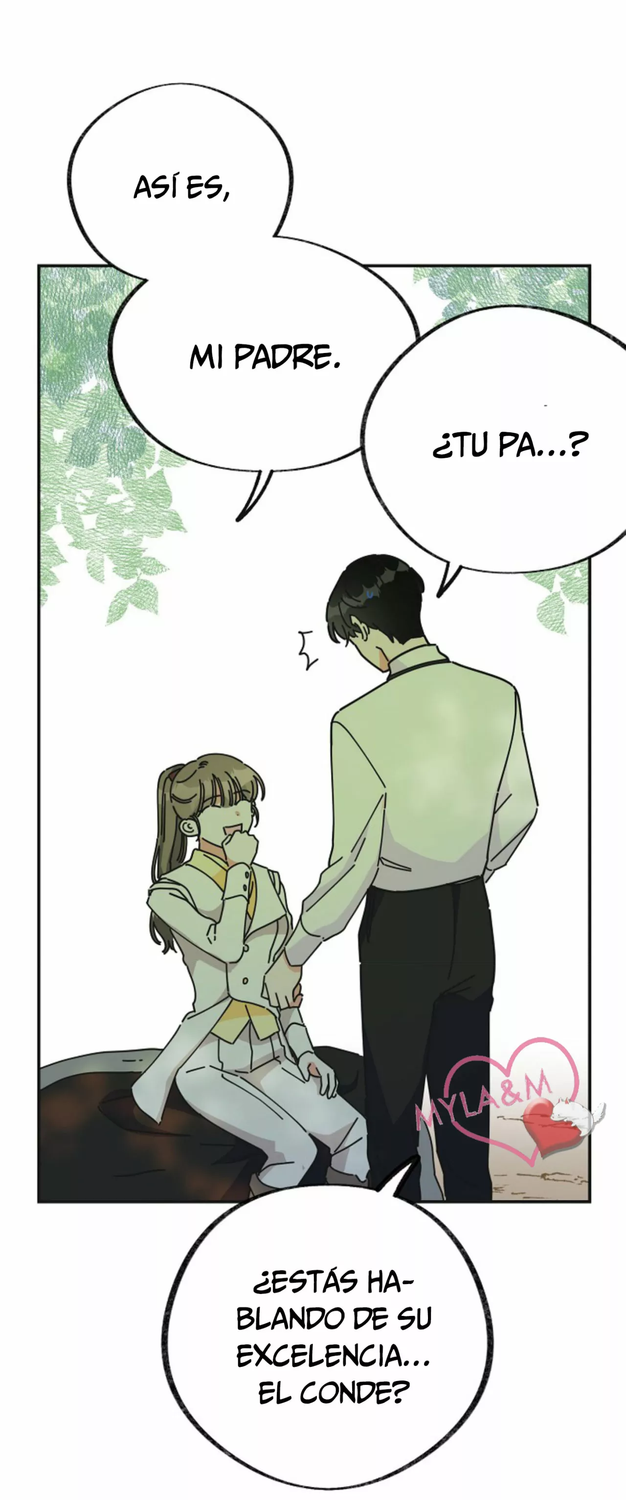 Página 38 del Manga