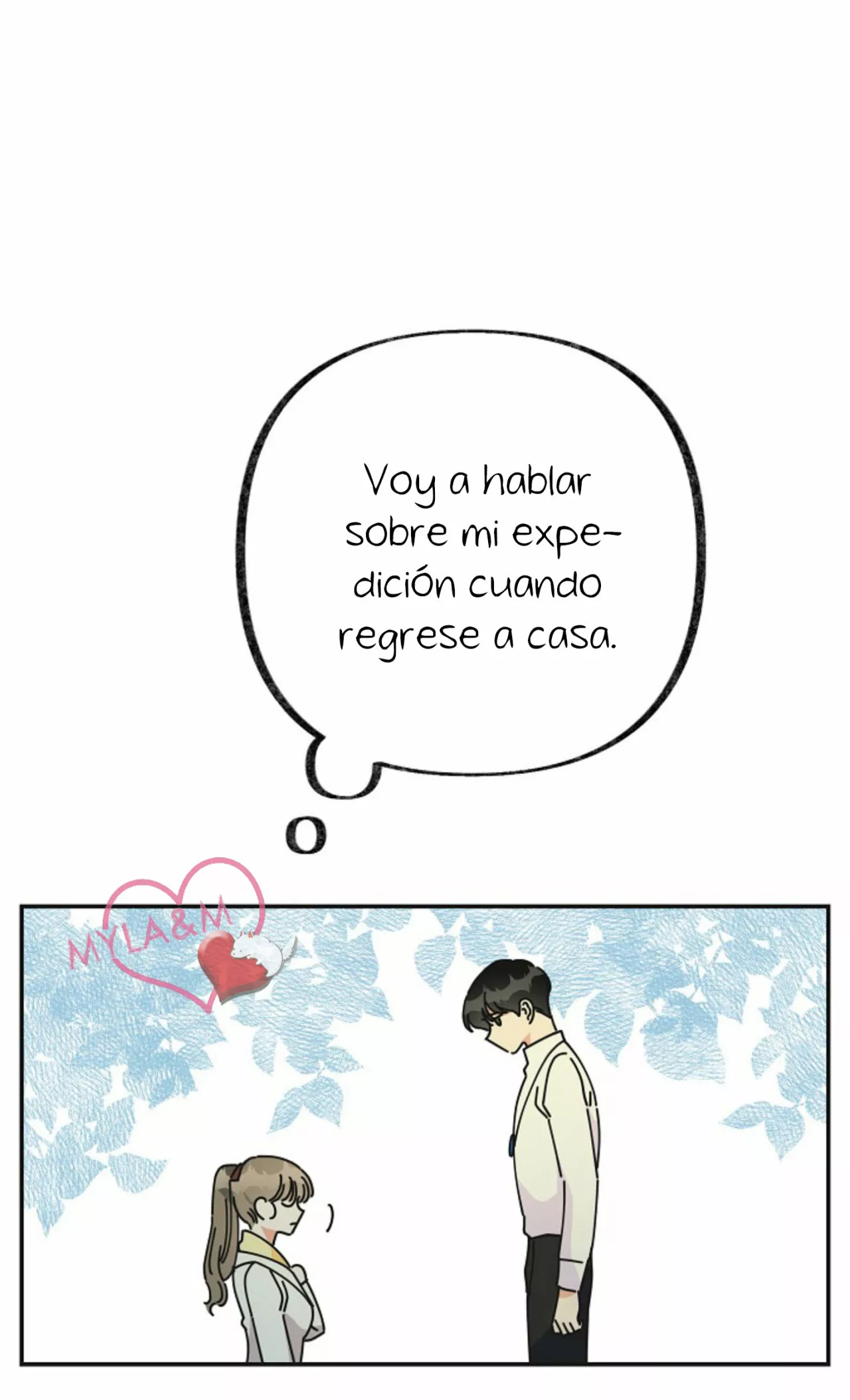 Página 43 del Manga