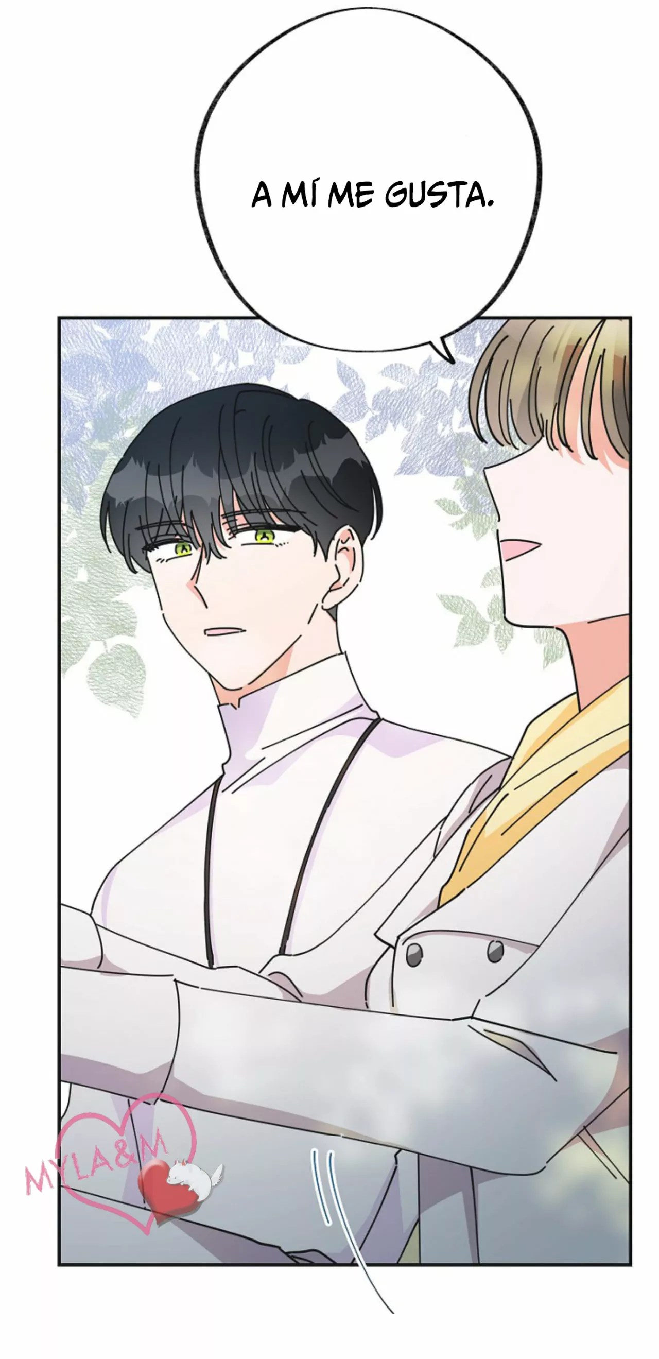 Página 50 del Manga