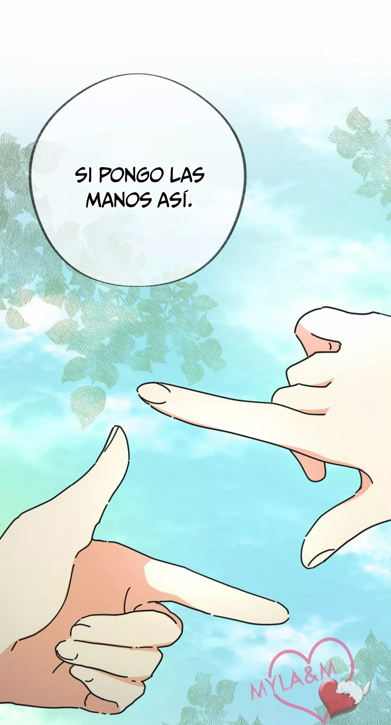 Página 51 del Manga
