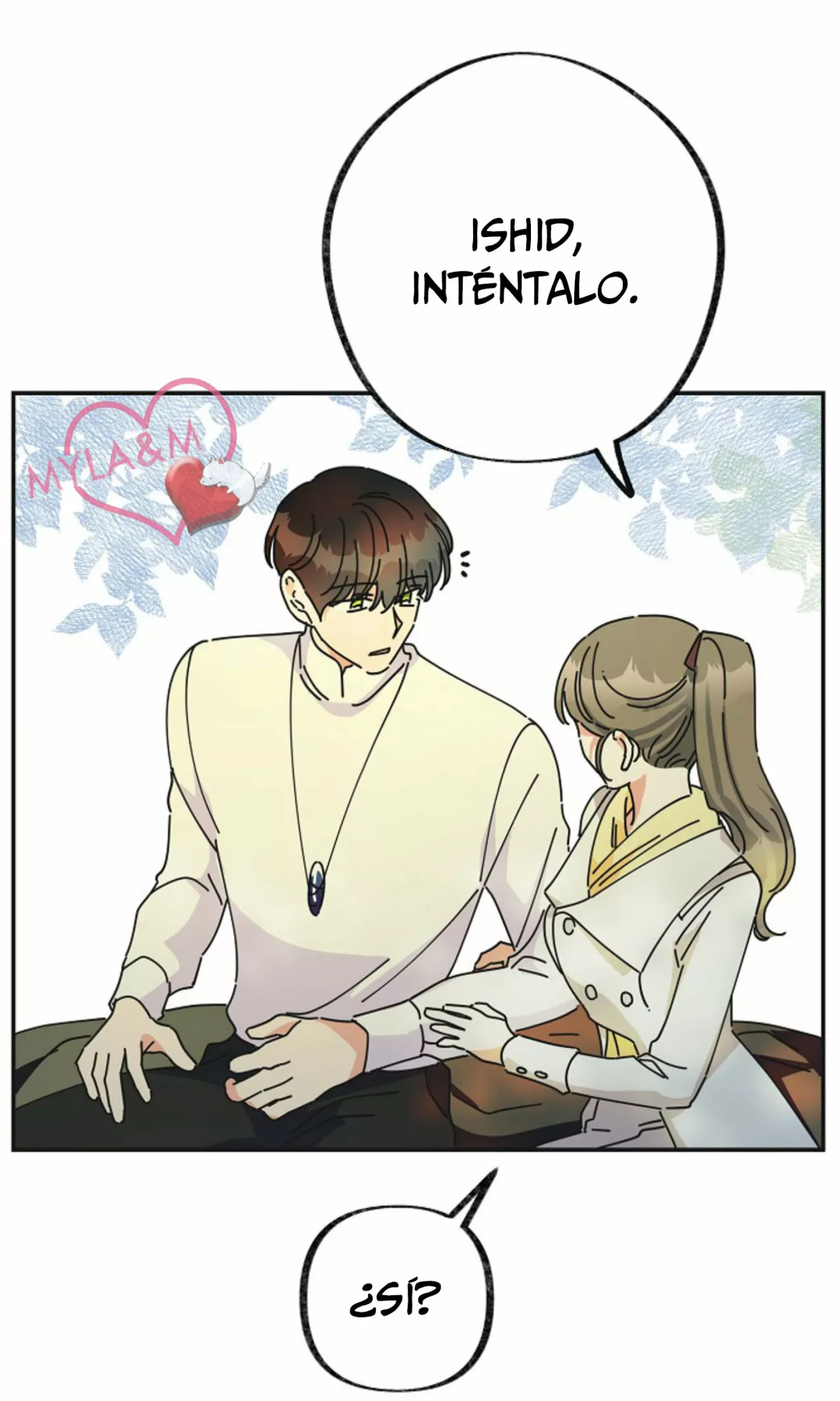 Página 56 del Manga