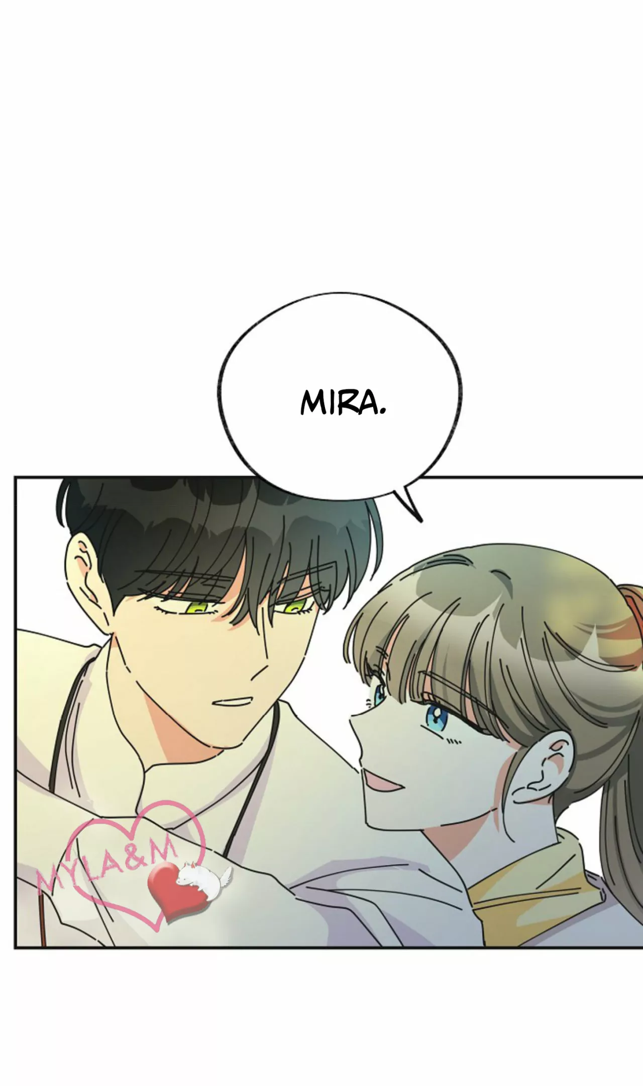 Página 61 del Manga