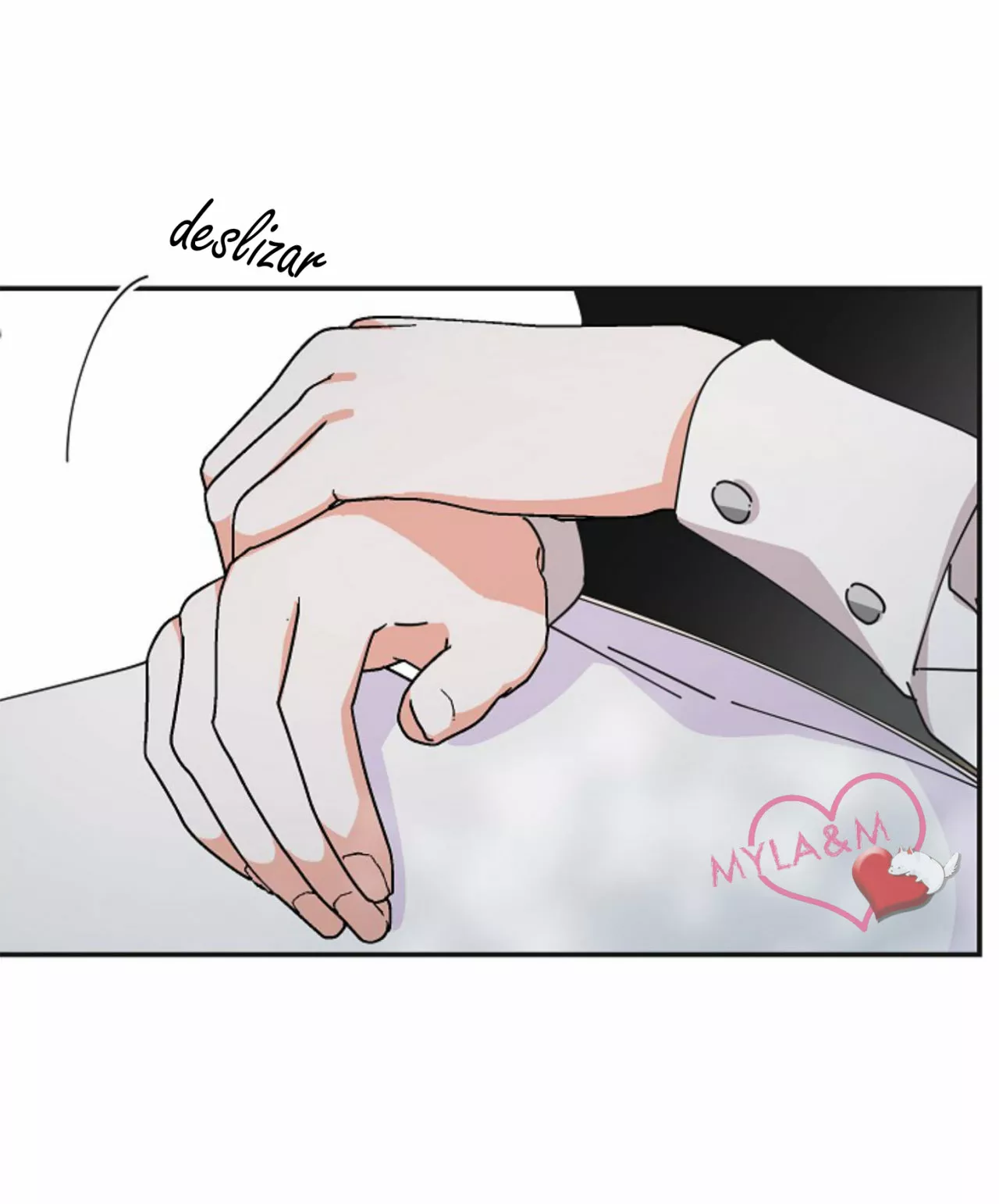 Página 64 del Manga