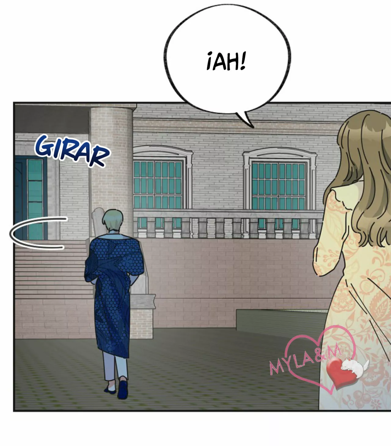 Página 77 del Manga