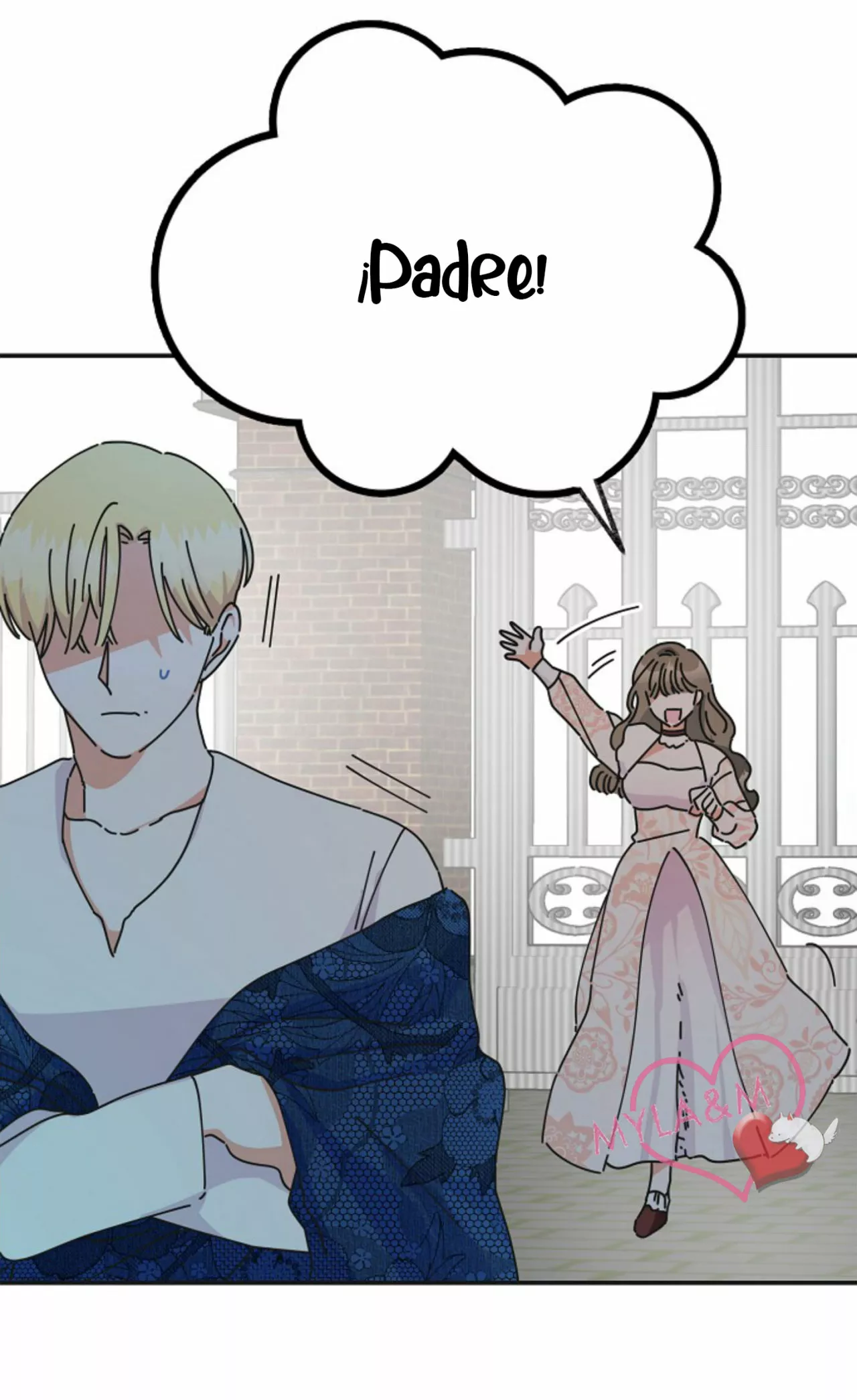 Página 78 del Manga