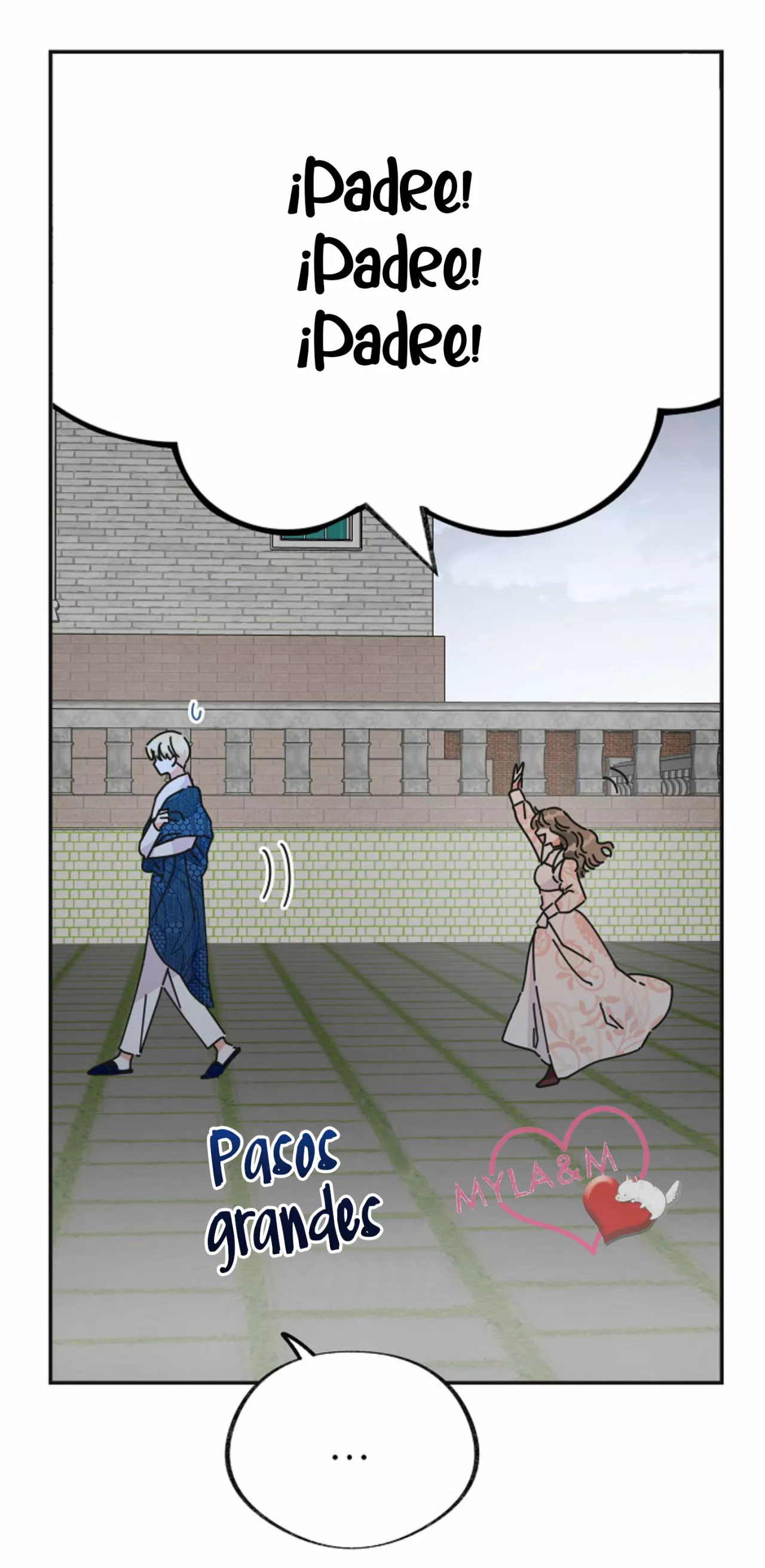 Página 79 del Manga