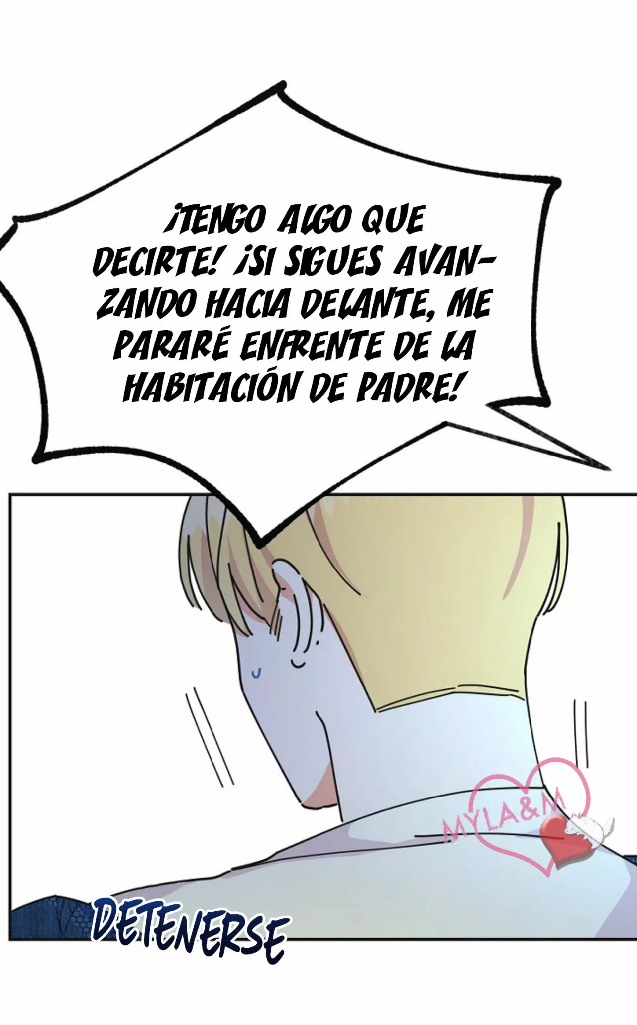 Página 81 del Manga