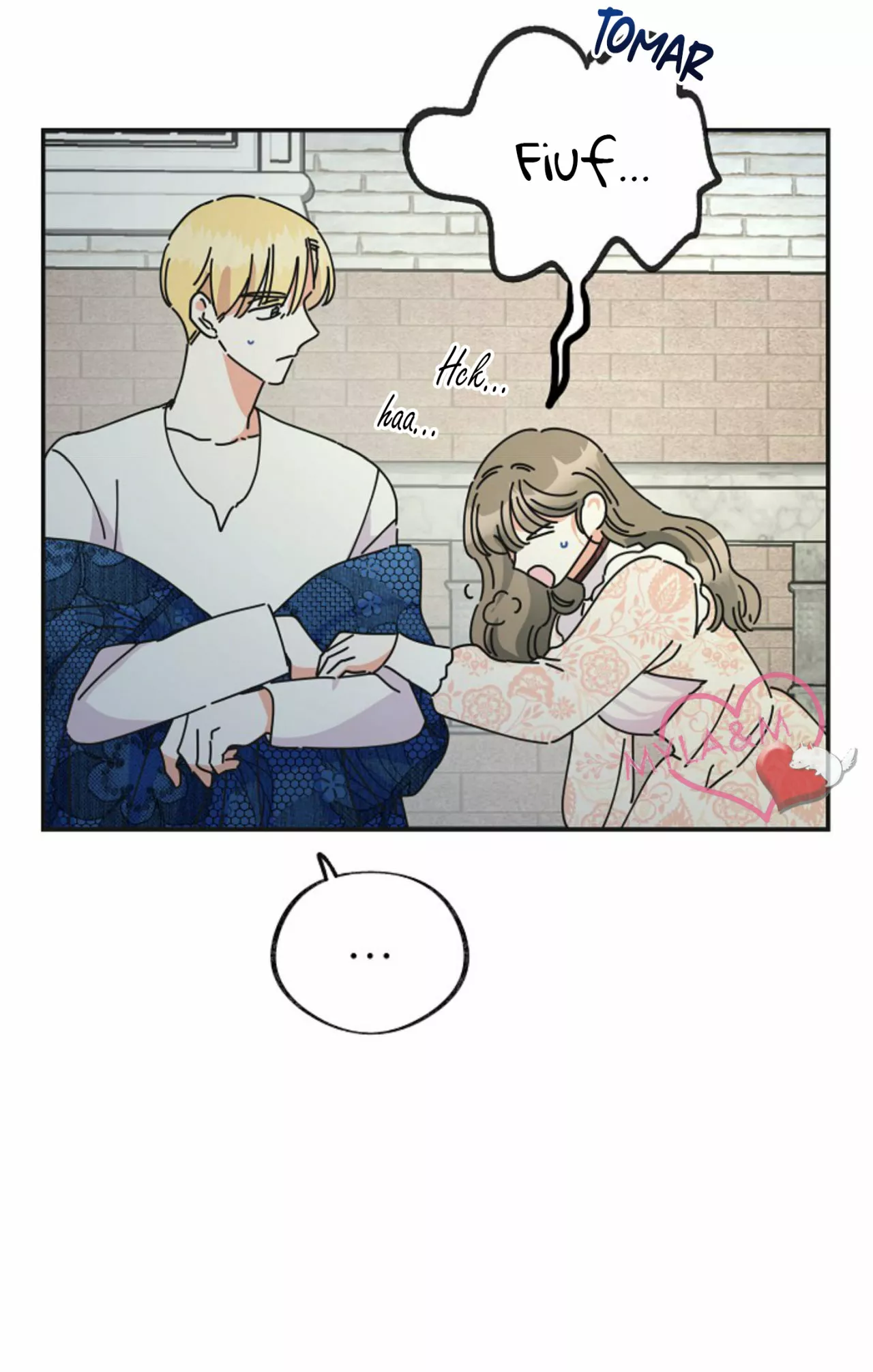 Página 83 del Manga