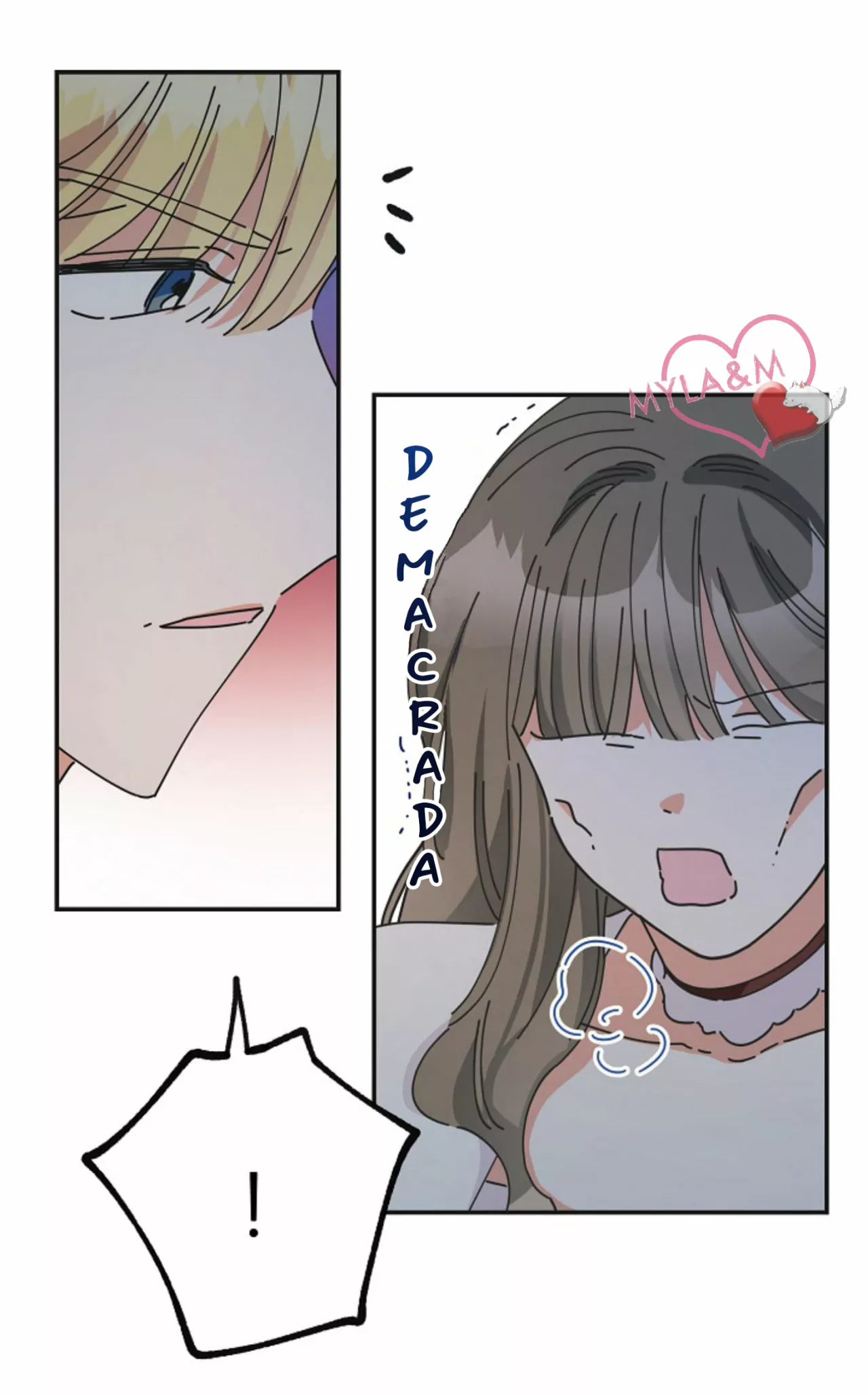 Página 84 del Manga