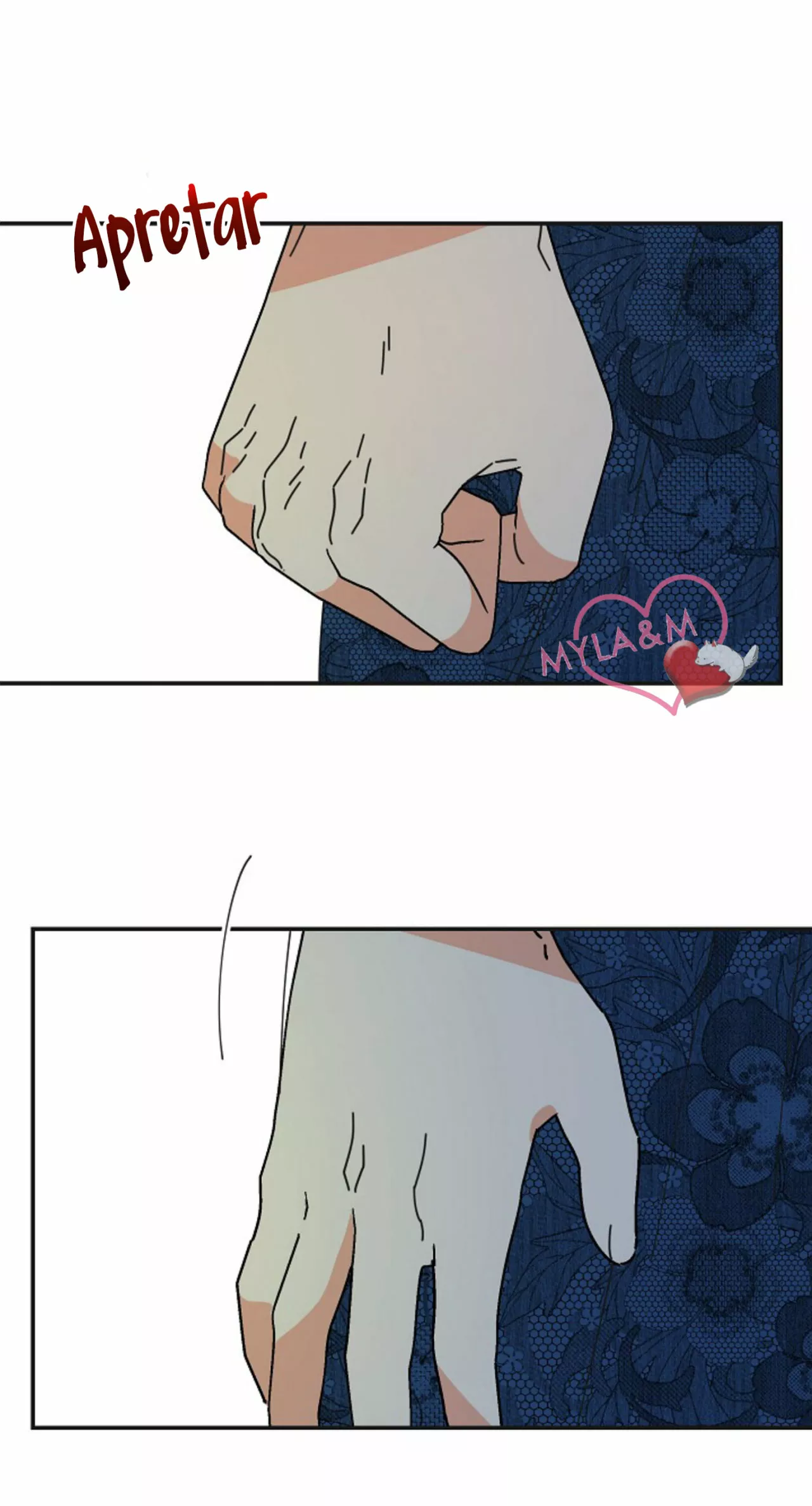 Página 94 del Manga