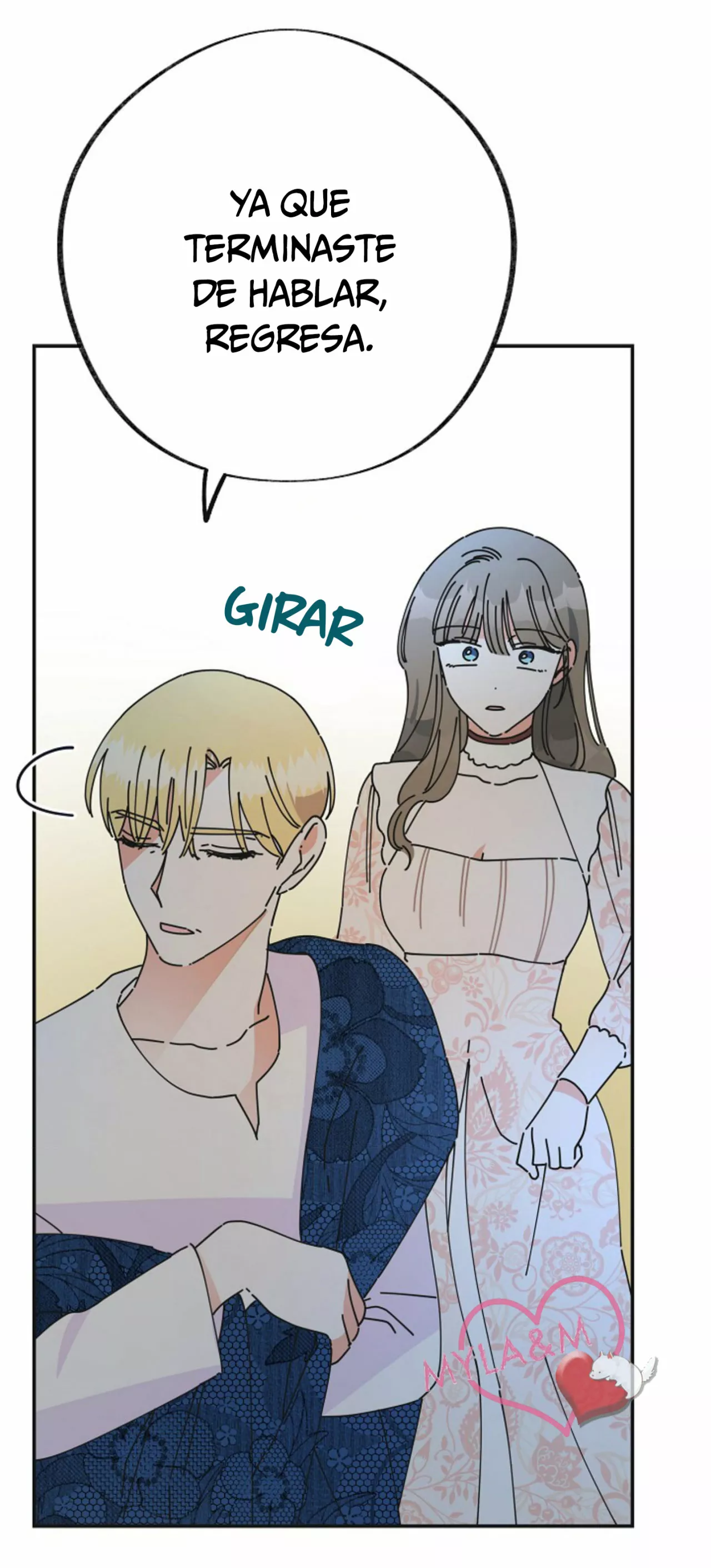 Página 96 del Manga