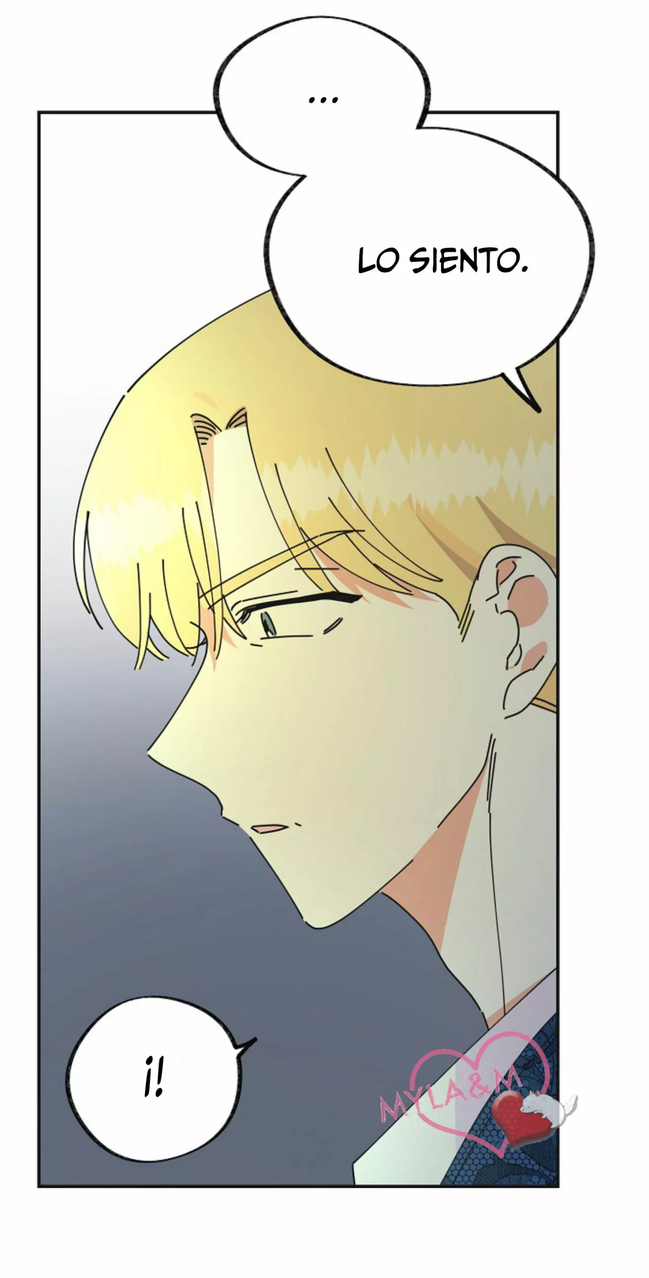 Página 98 del Manga