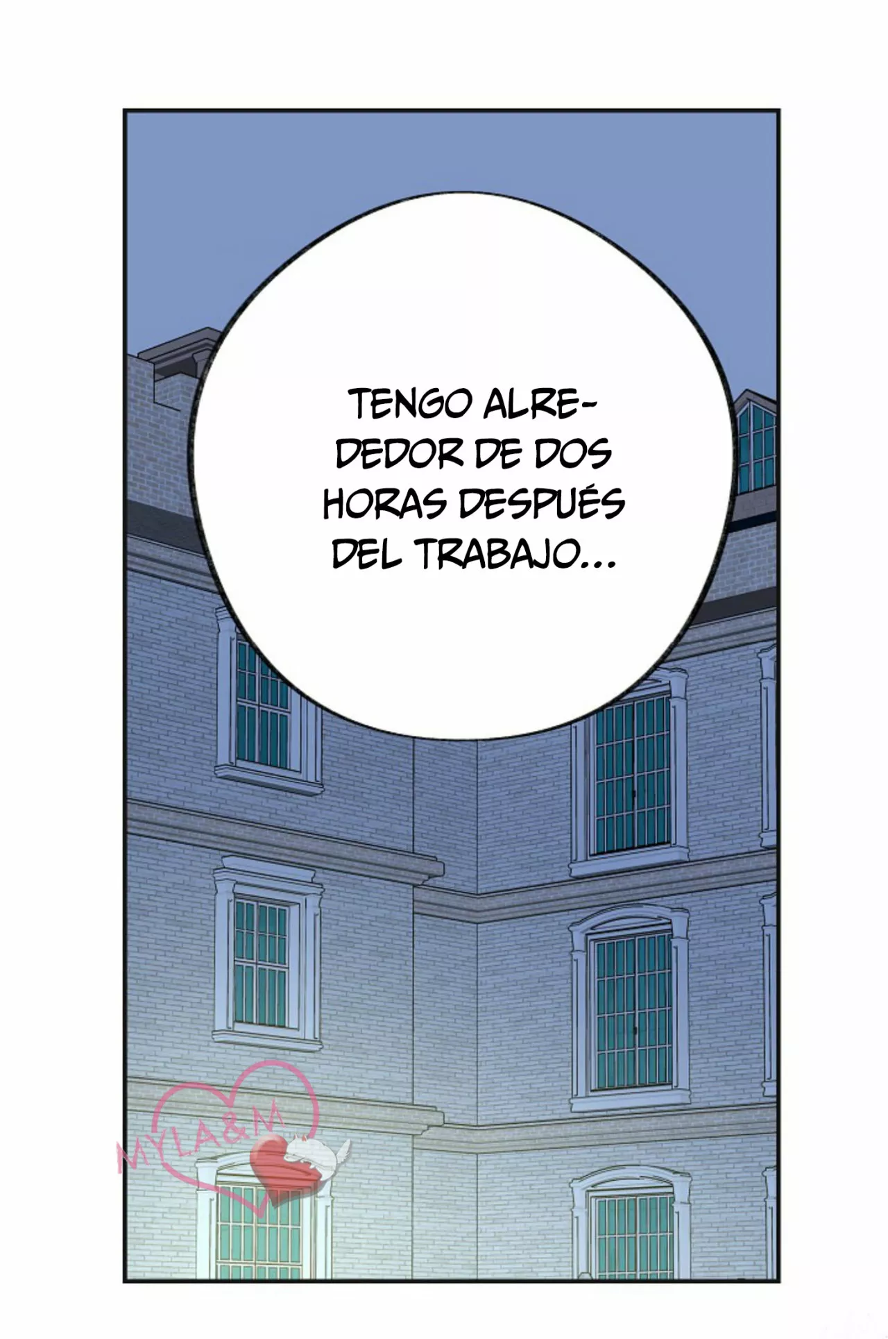 Página 26 del Manga