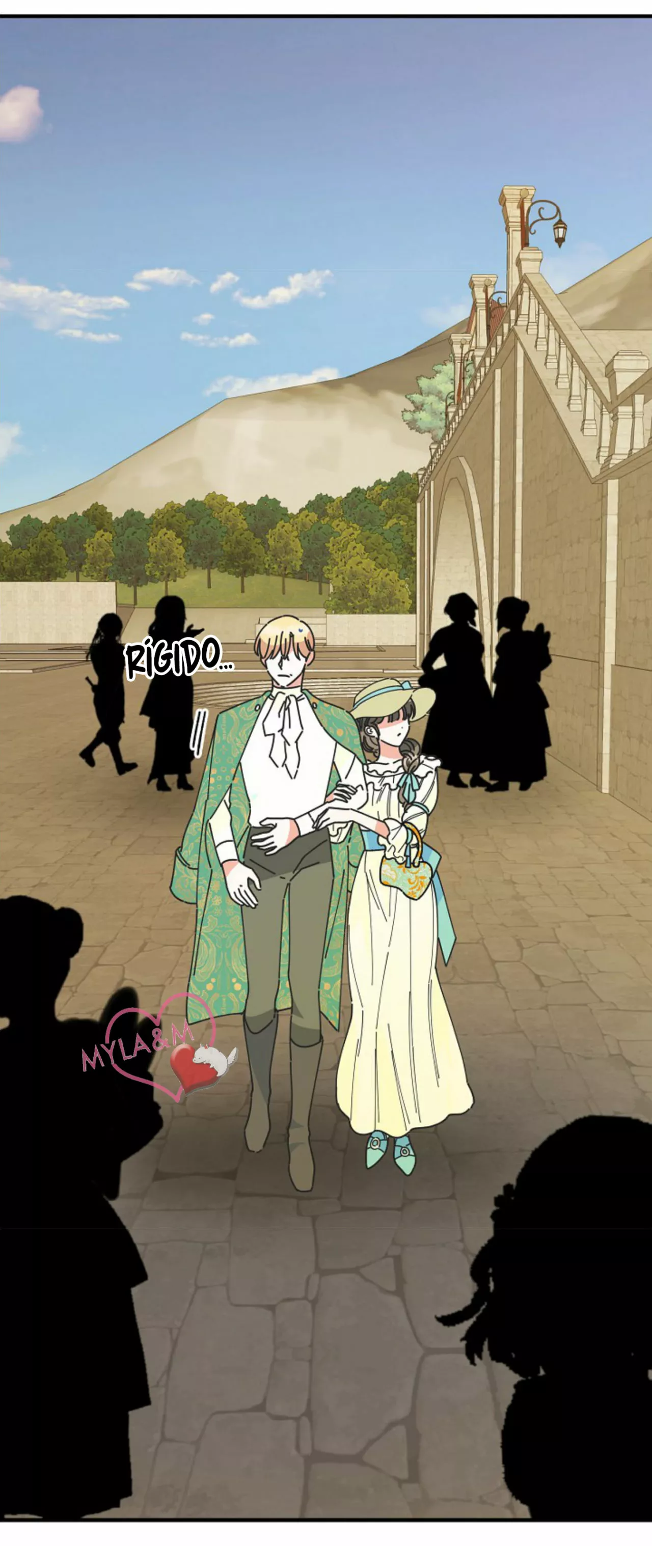 Página 31 del Manga