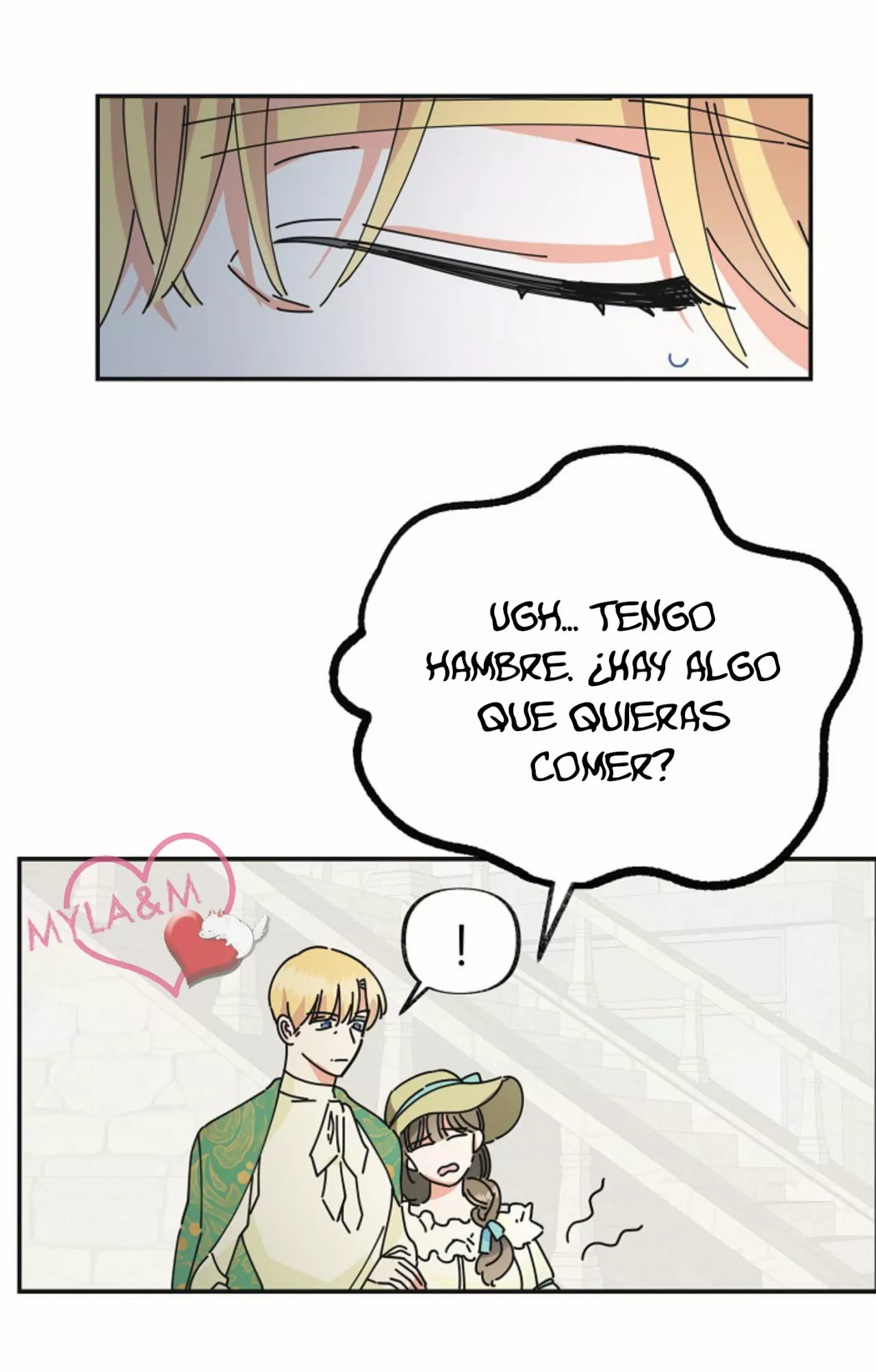 Página 33 del Manga