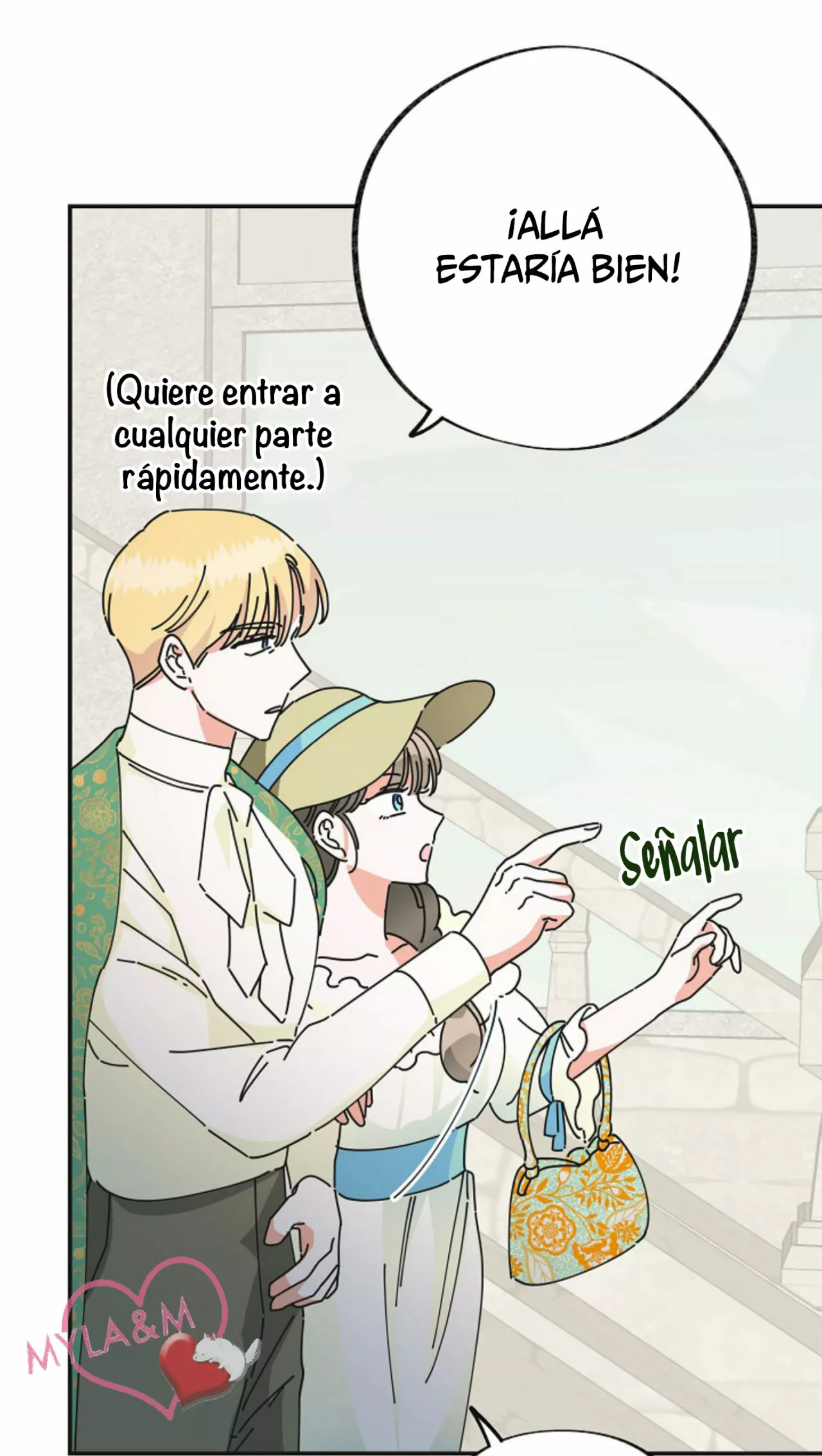 Página 34 del Manga