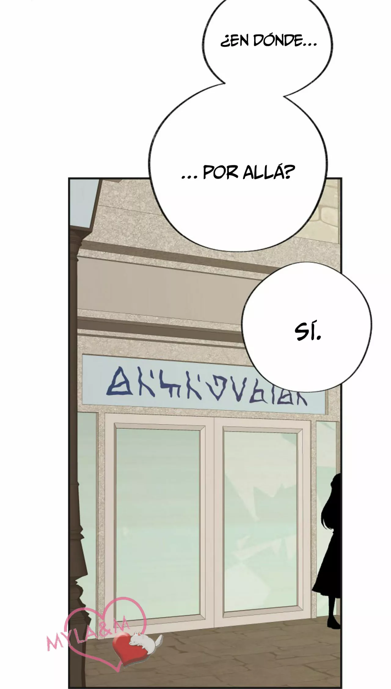 Página 35 del Manga