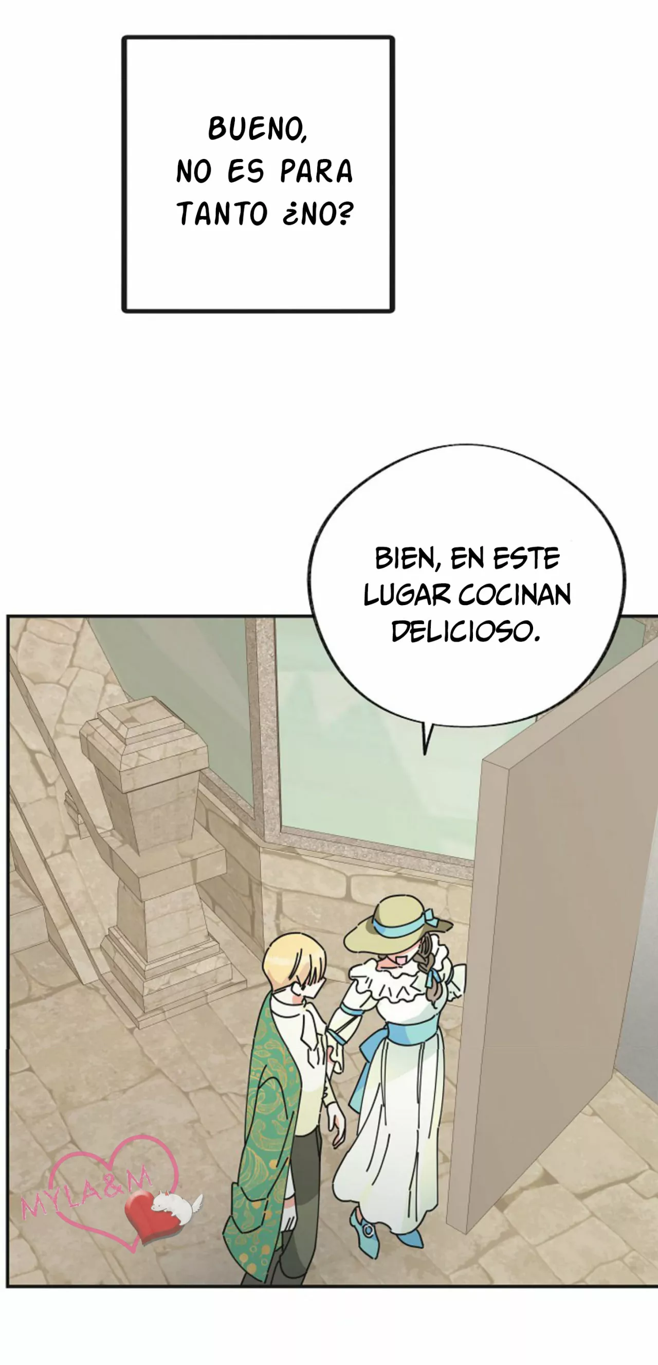 Página 38 del Manga