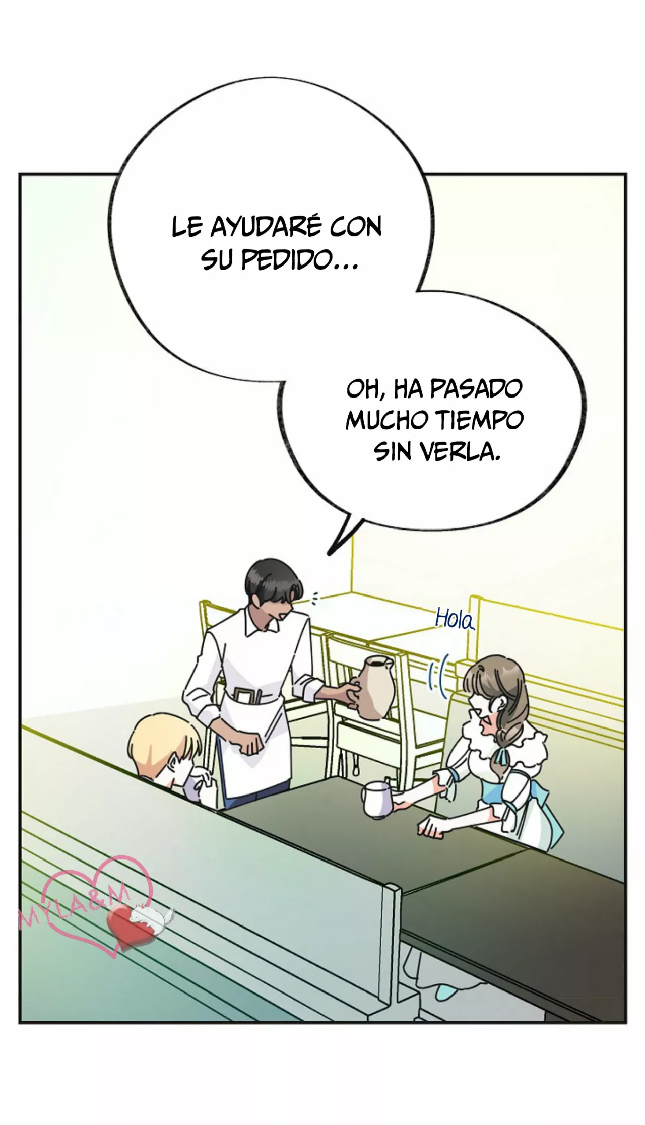 Página 43 del Manga