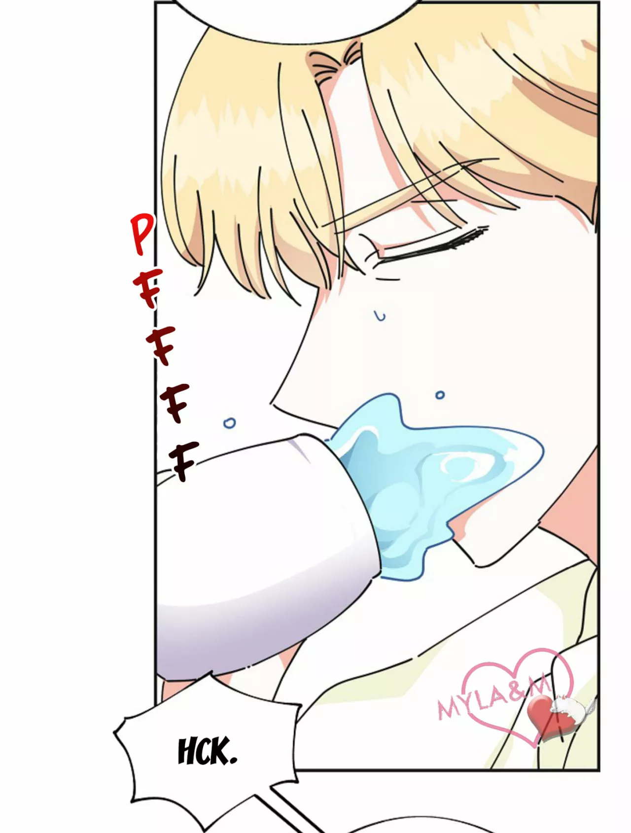 Página 46 del Manga