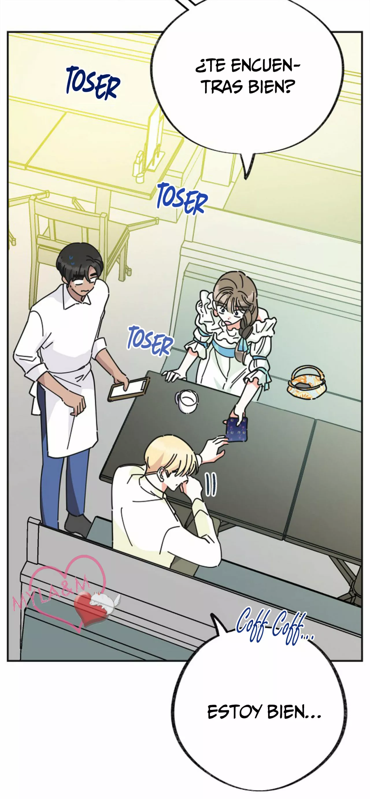 Página 47 del Manga