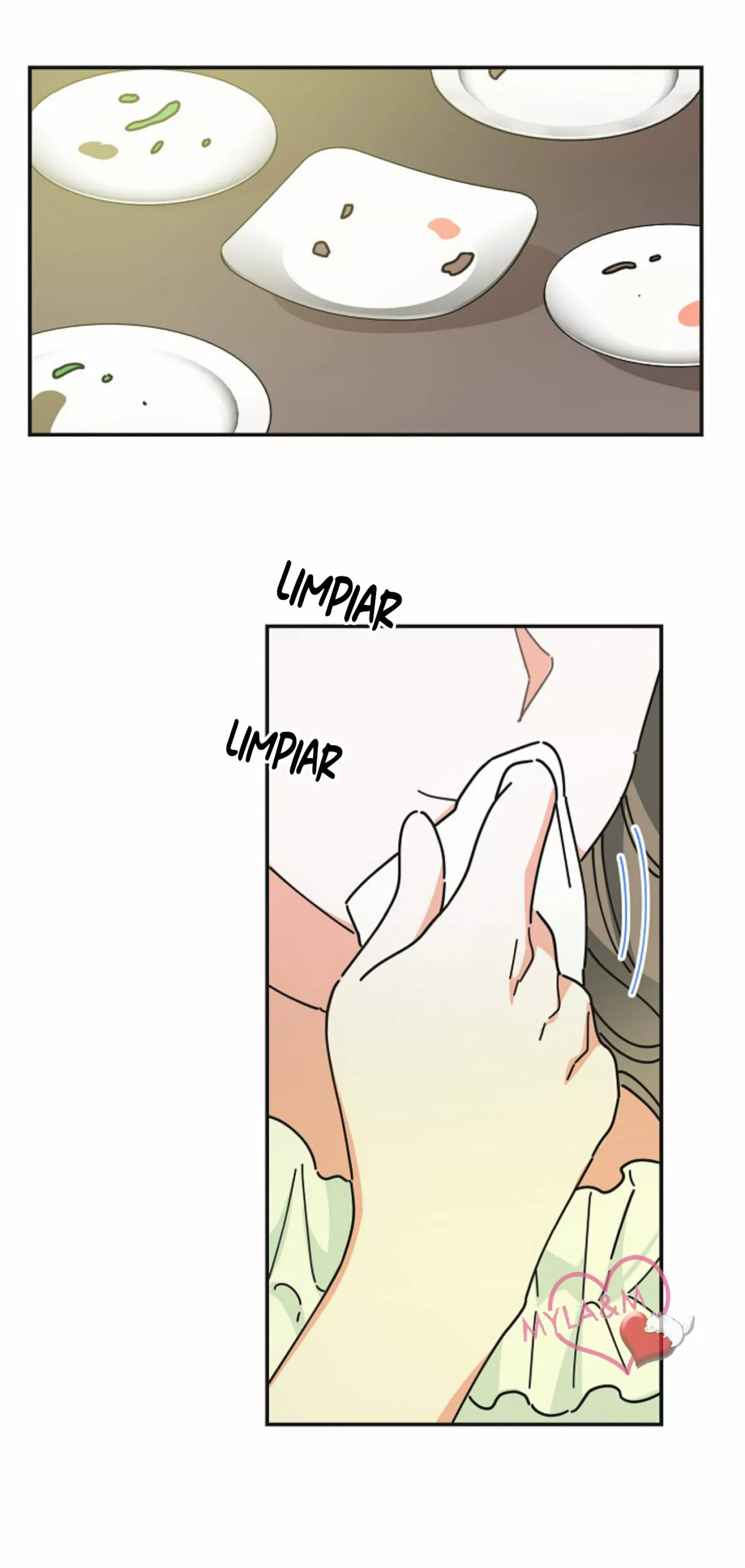 Página 59 del Manga