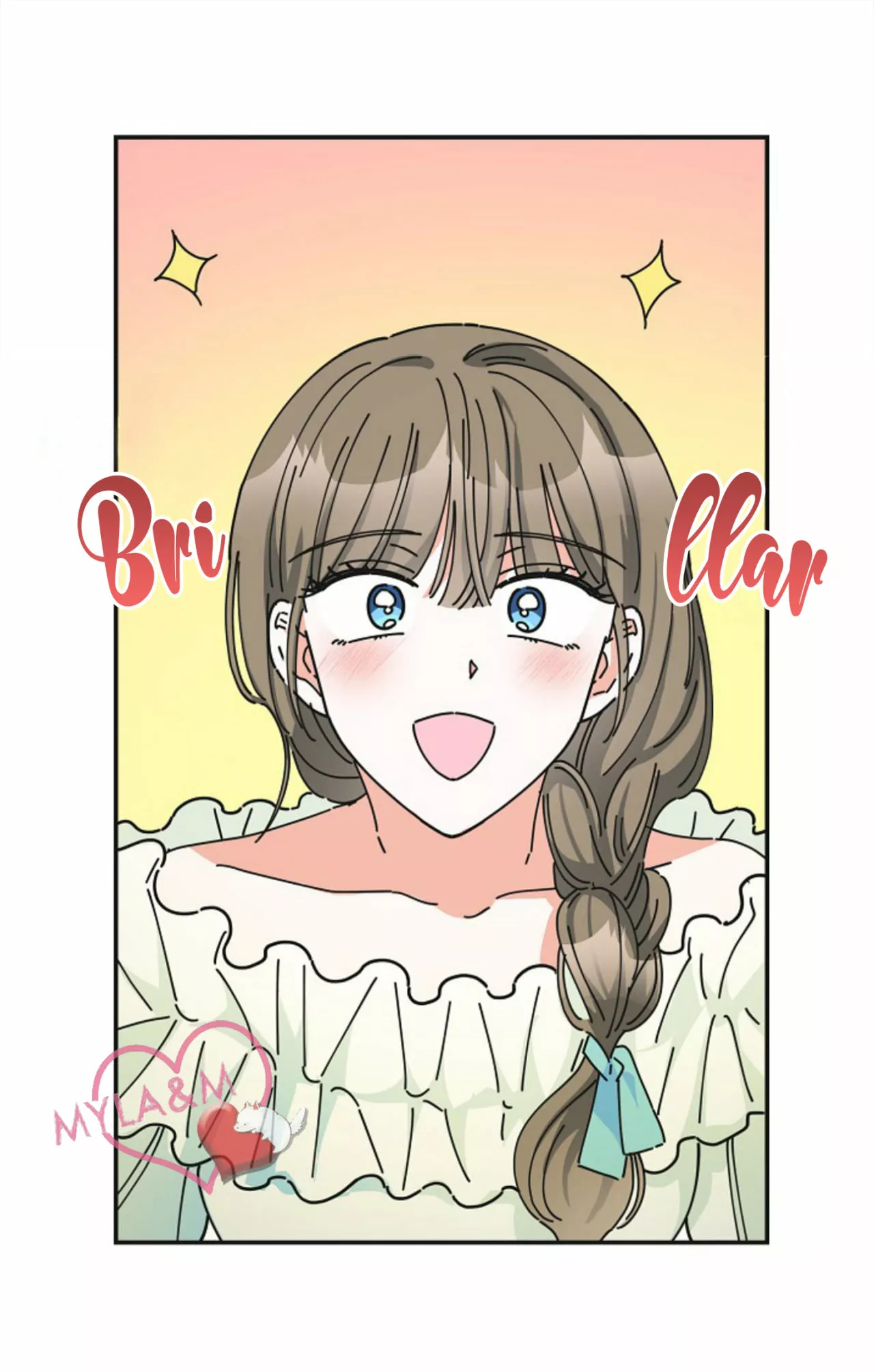 Página 61 del Manga