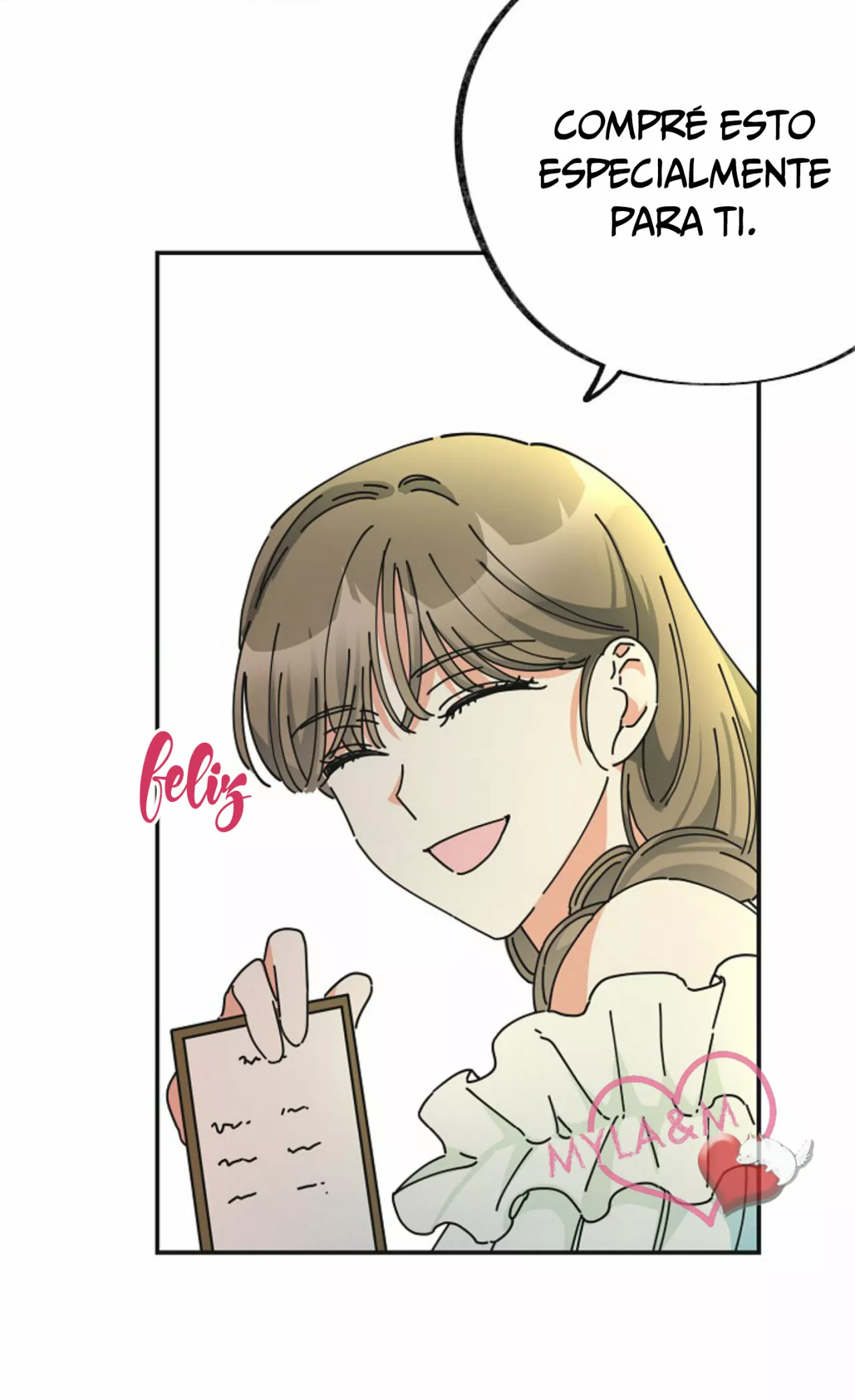 Página 65 del Manga