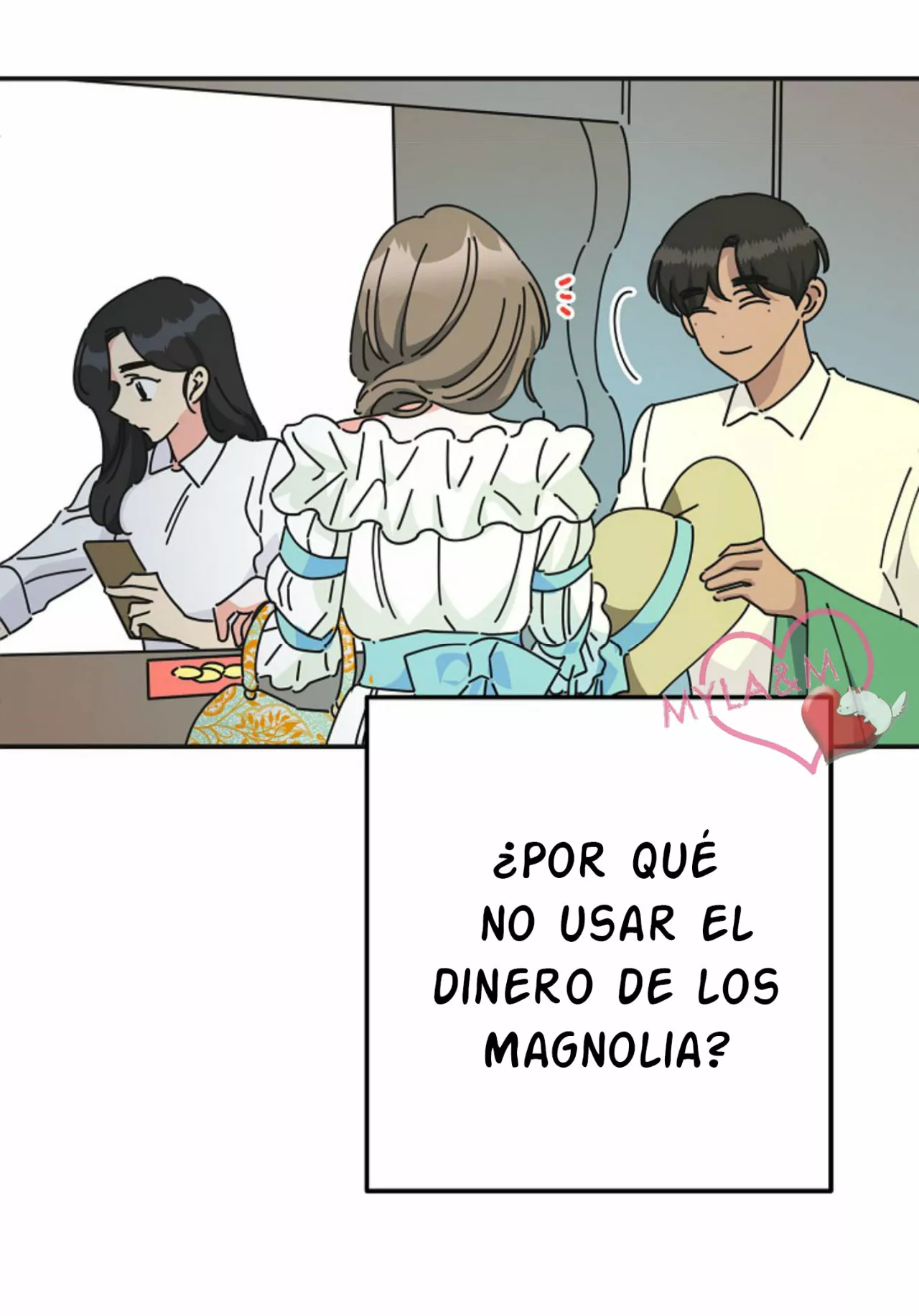 Página 67 del Manga