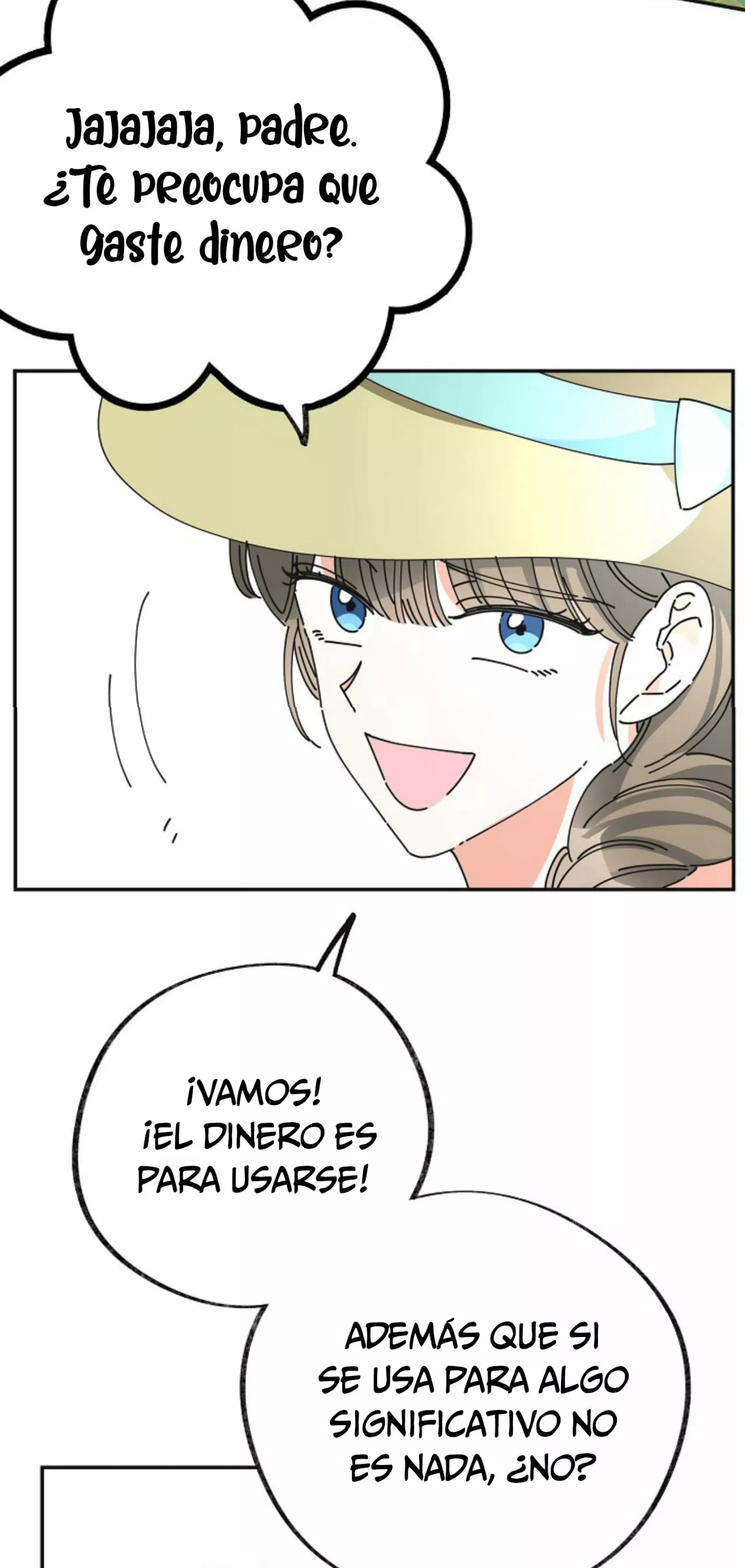 Página 71 del Manga