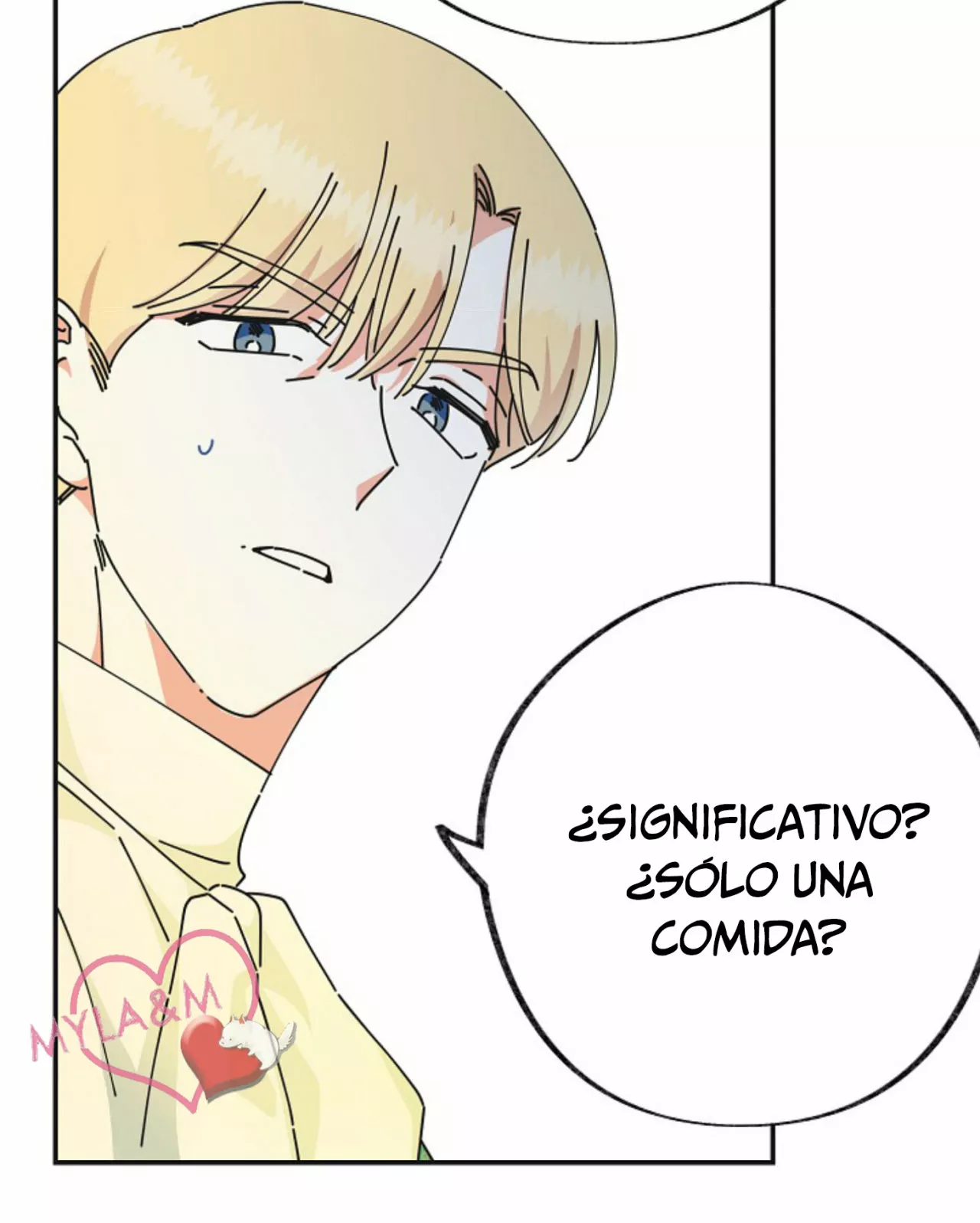 Página 72 del Manga