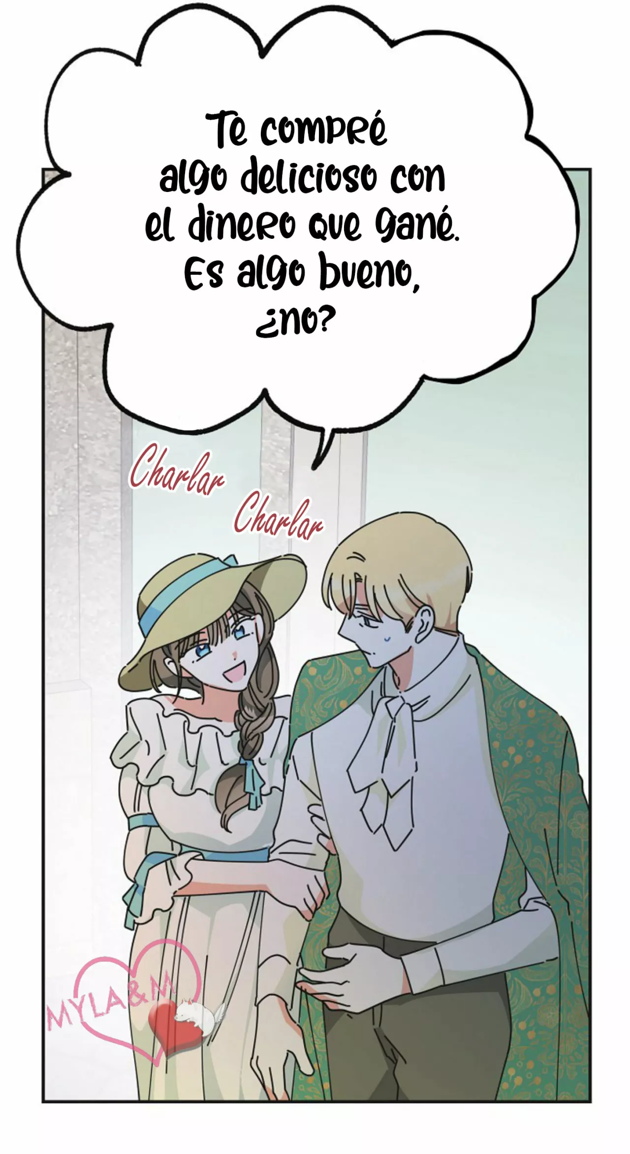 Página 74 del Manga