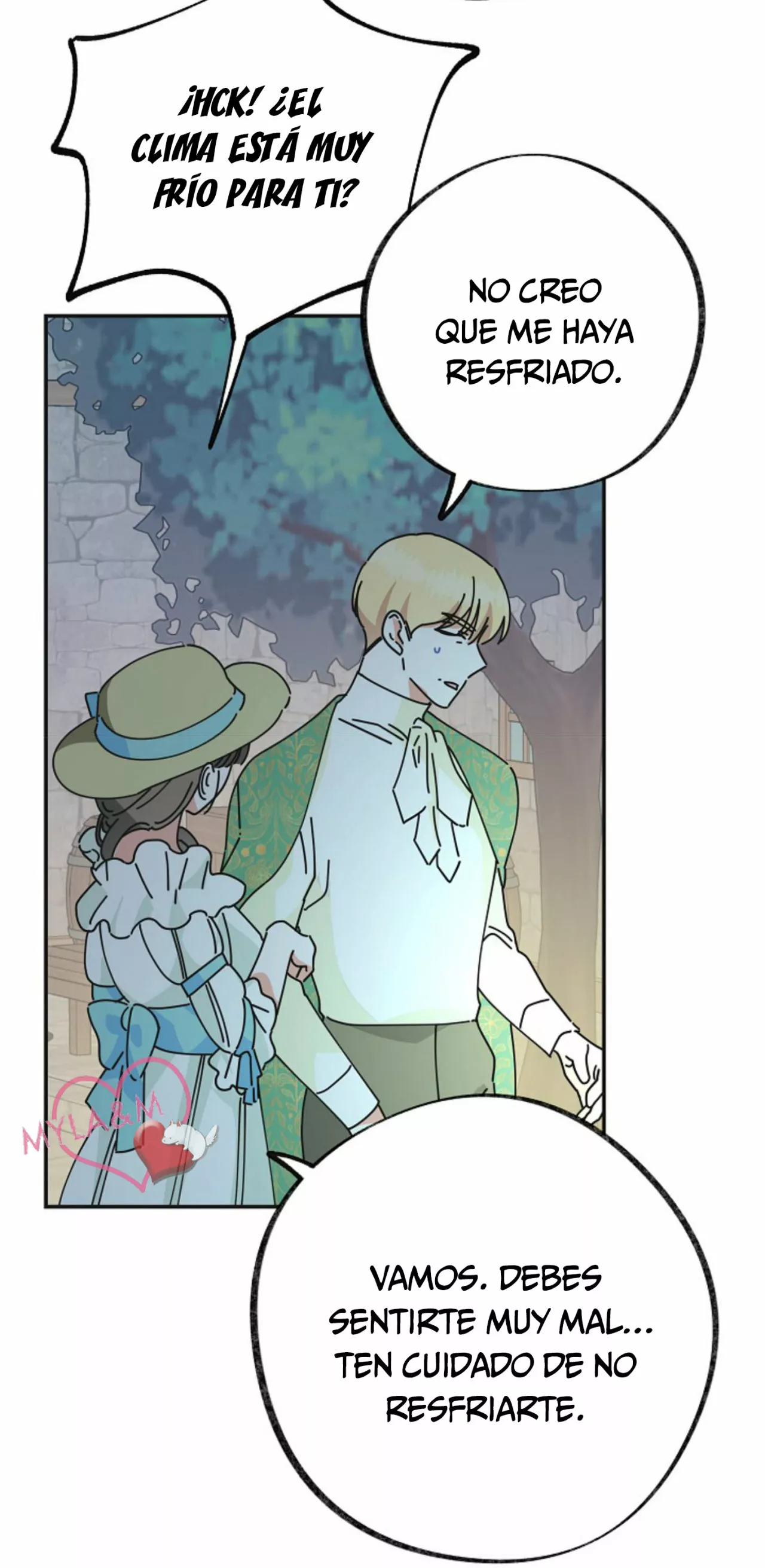 Página 80 del Manga