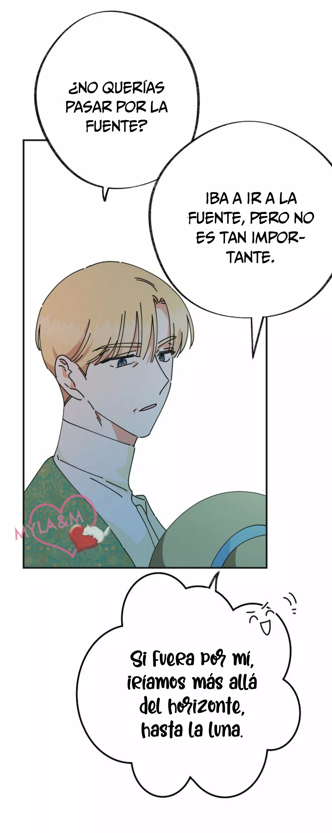 Página 82 del Manga