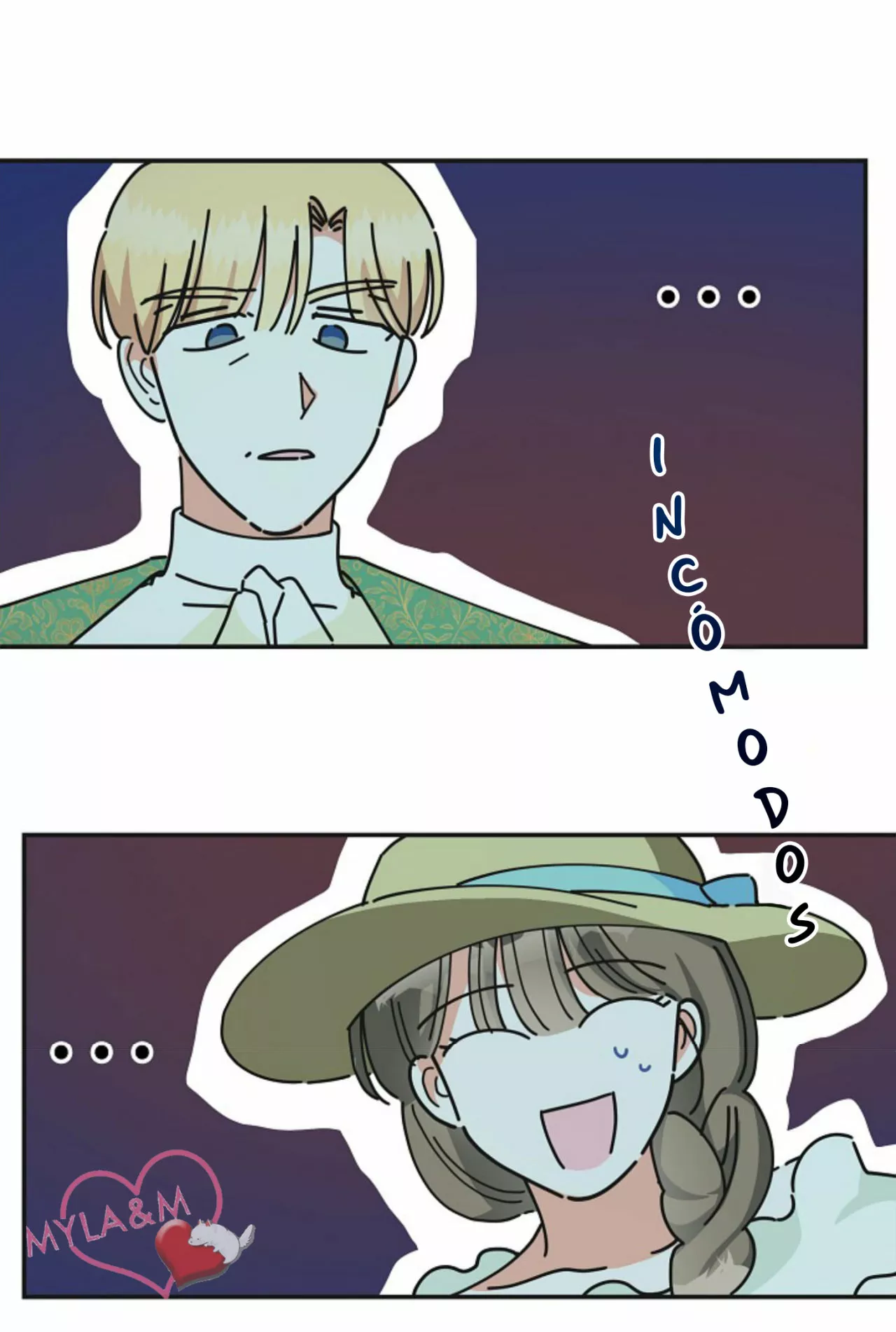 Página 83 del Manga