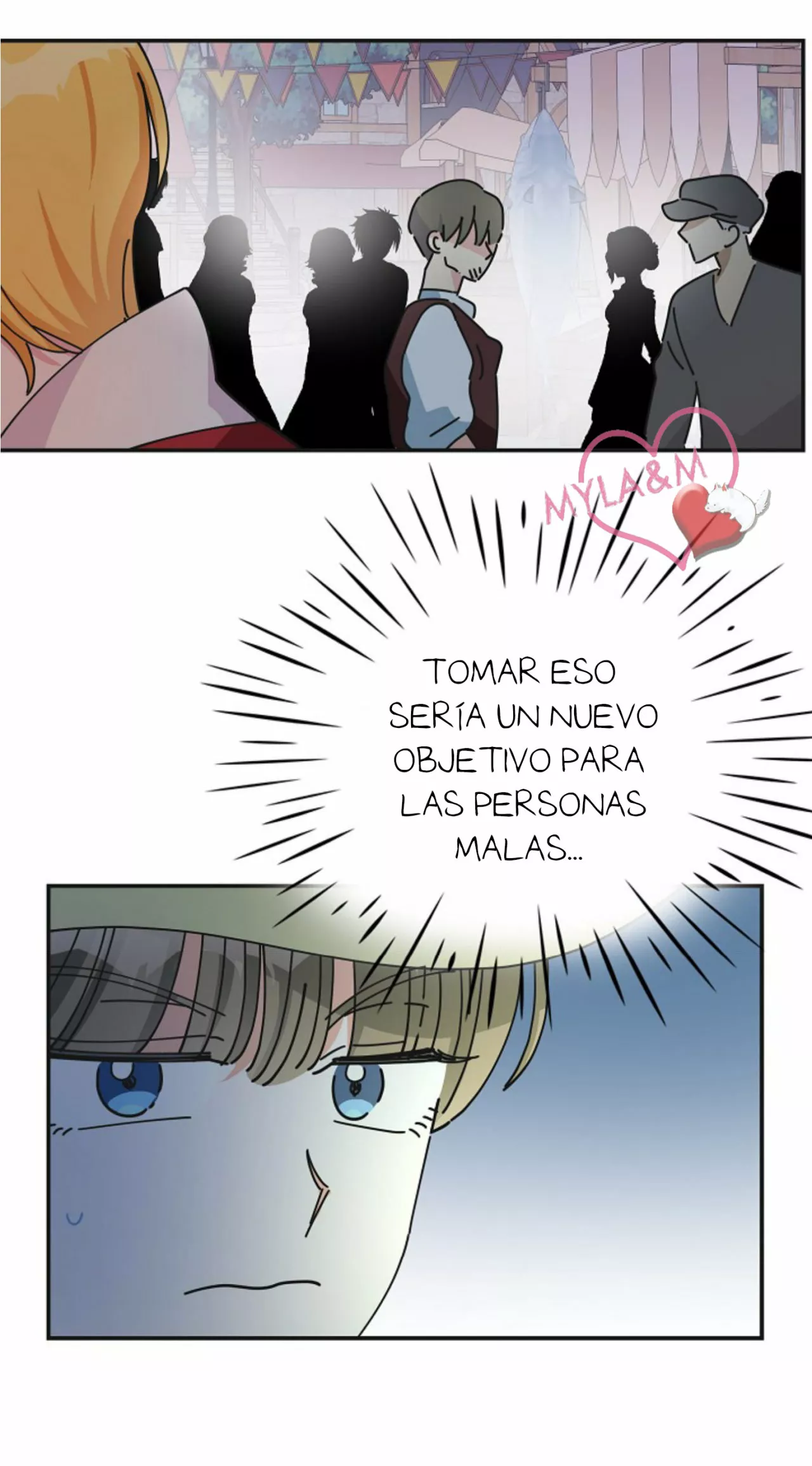 Página 91 del Manga