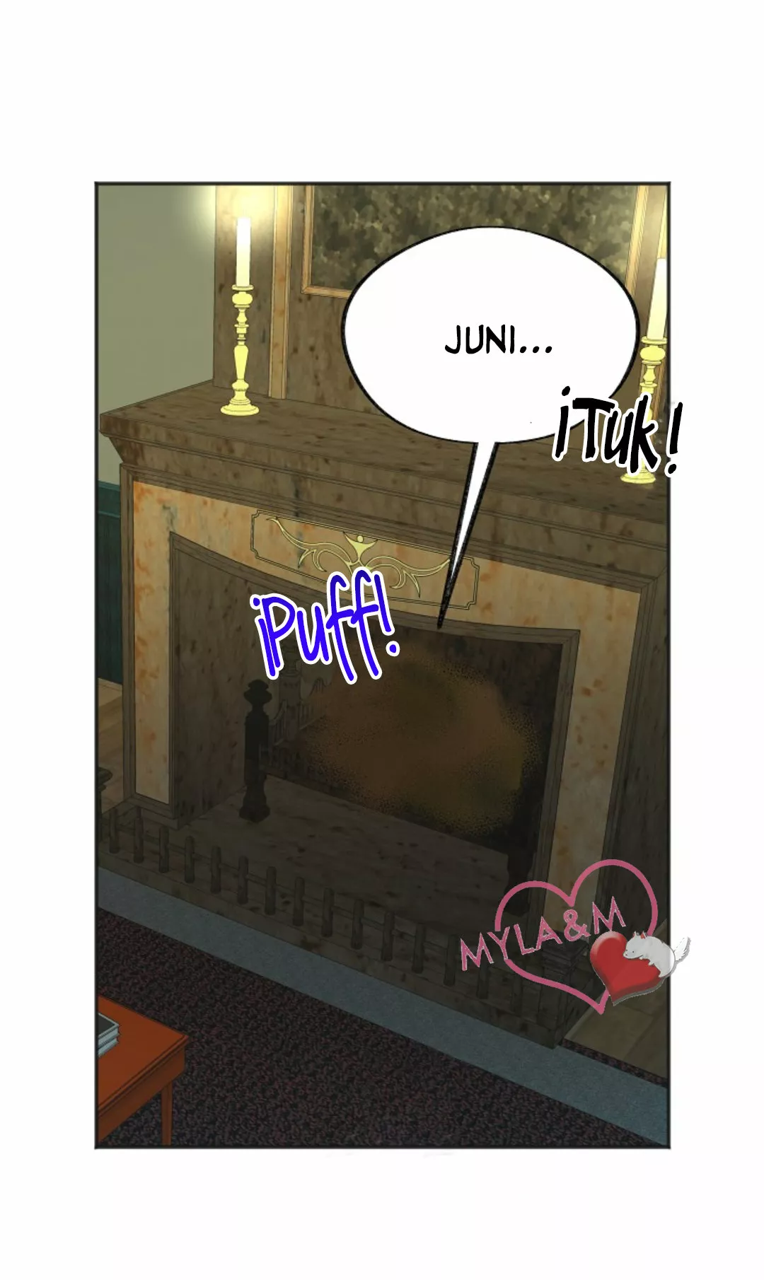 Página 25 del Manga